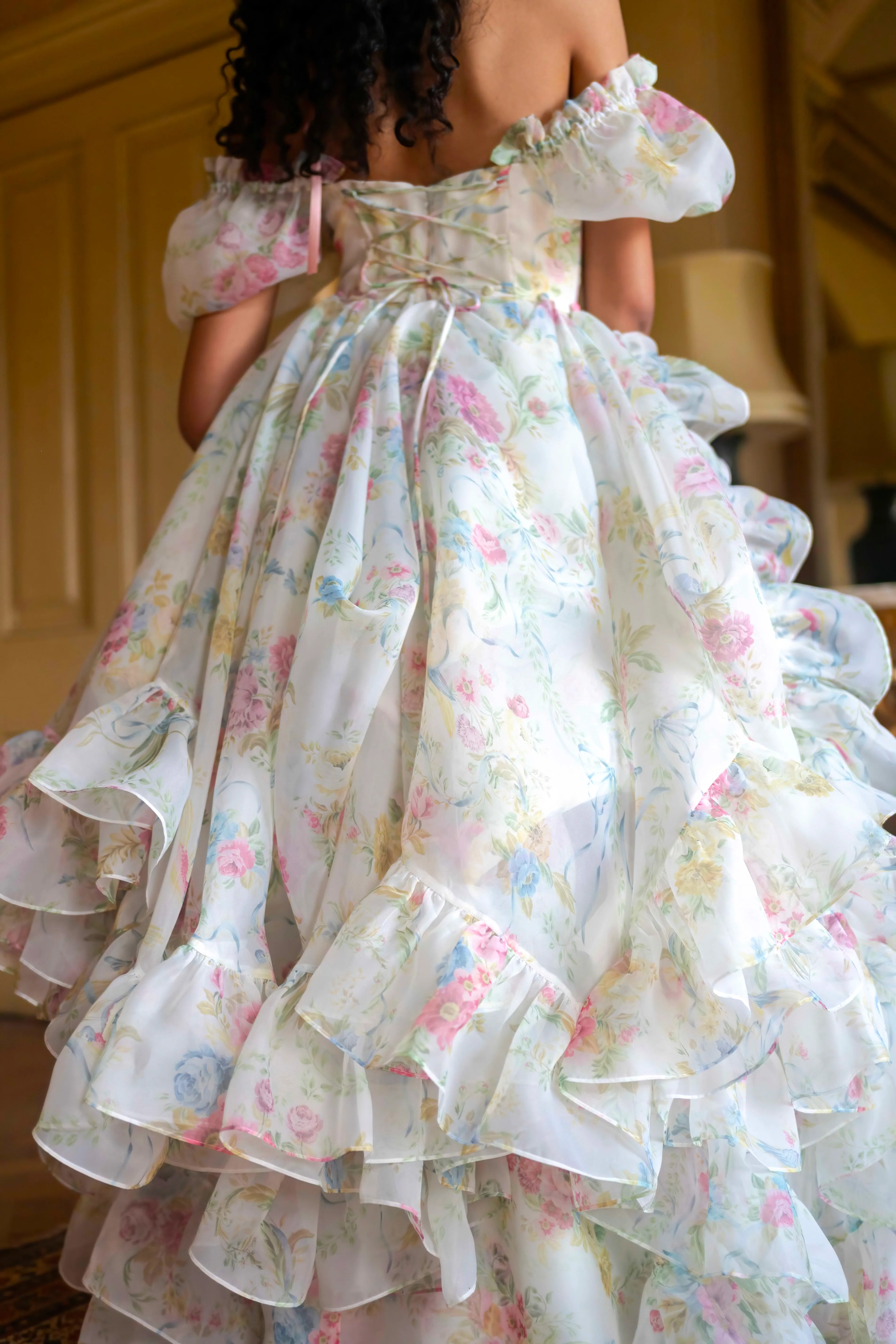 My Sweetheart Chateau Gown - Image 22