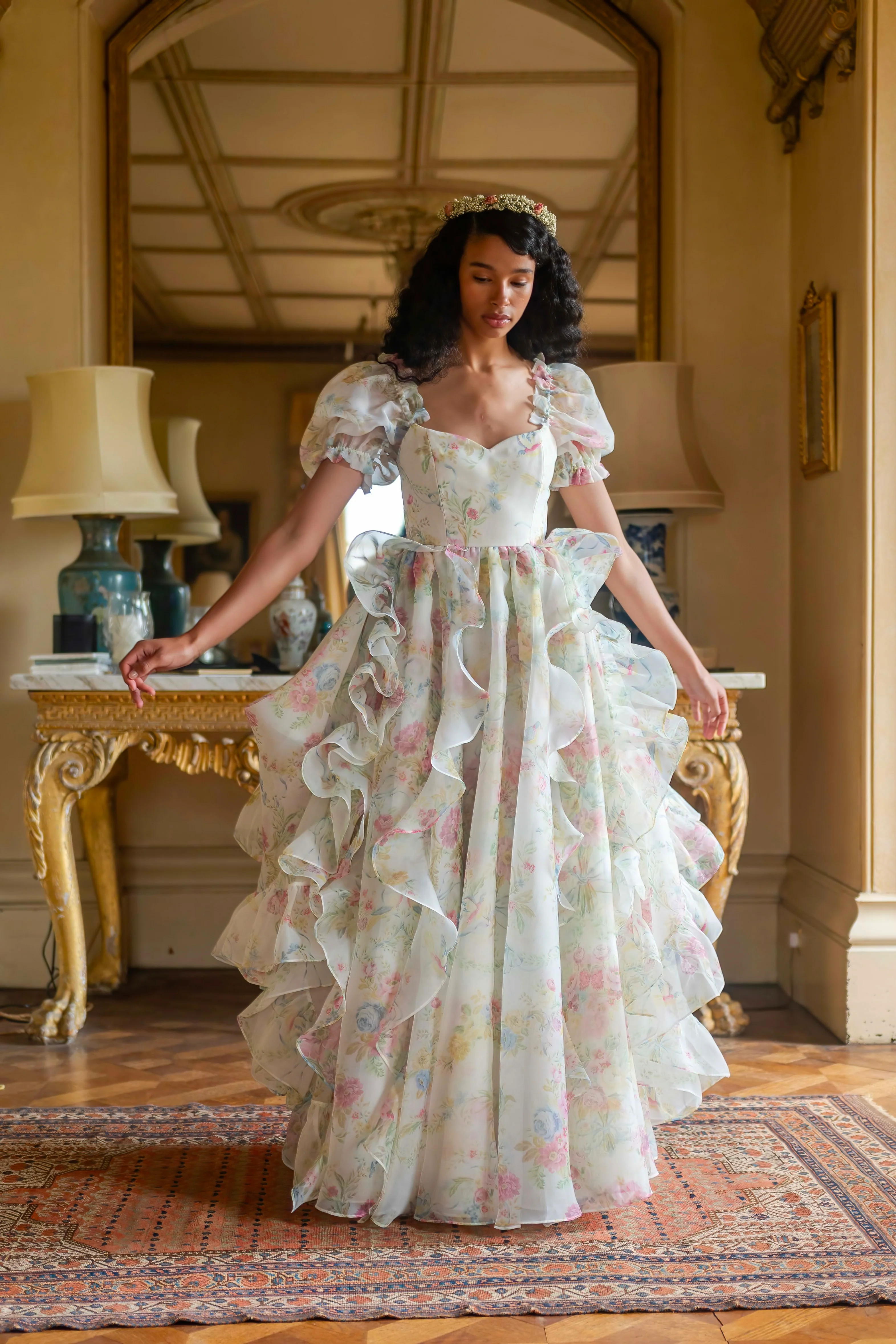 My Sweetheart Chateau Gown - Image 3