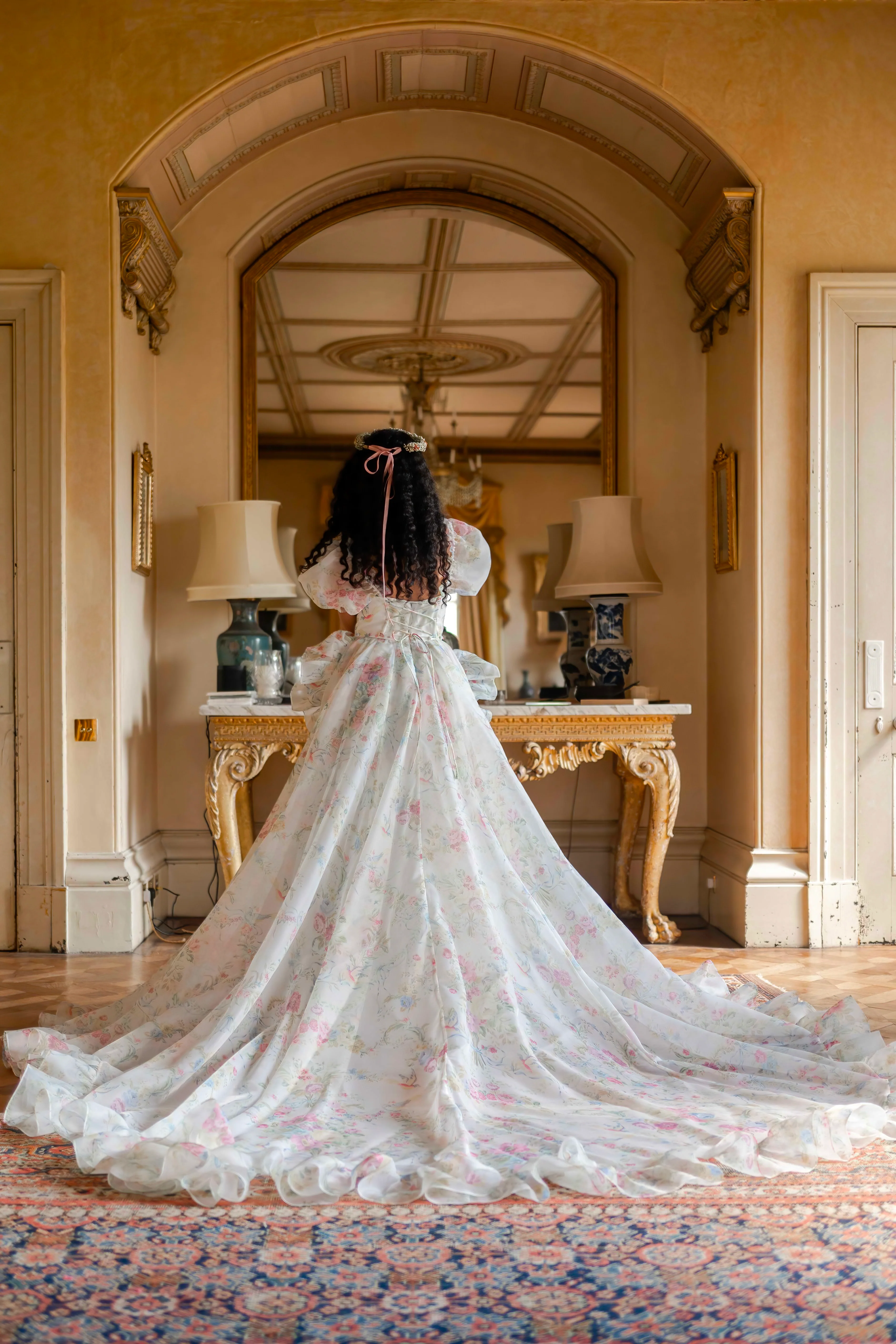 My Sweetheart Chateau Gown - Image 4