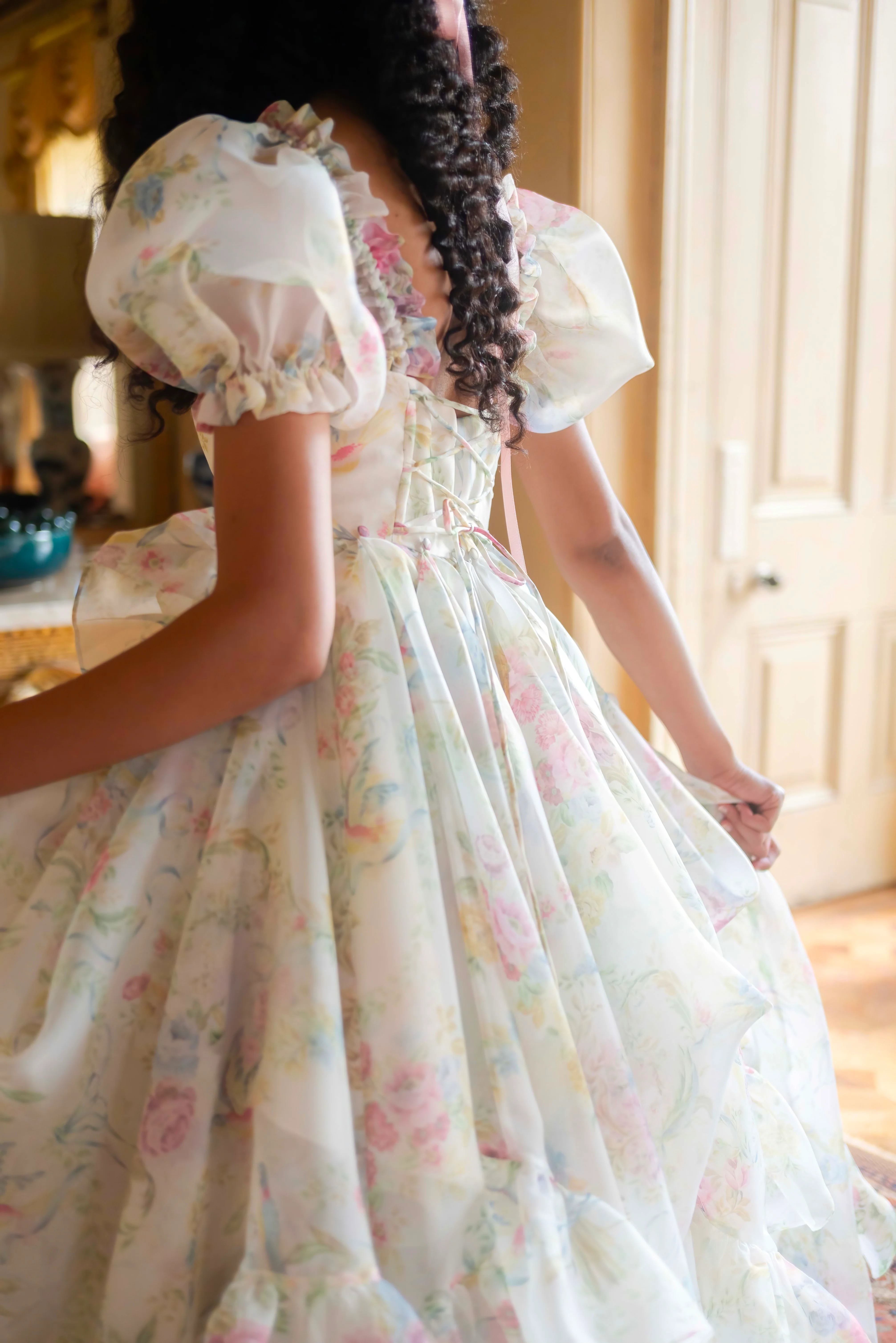 My Sweetheart Chateau Gown - Image 7