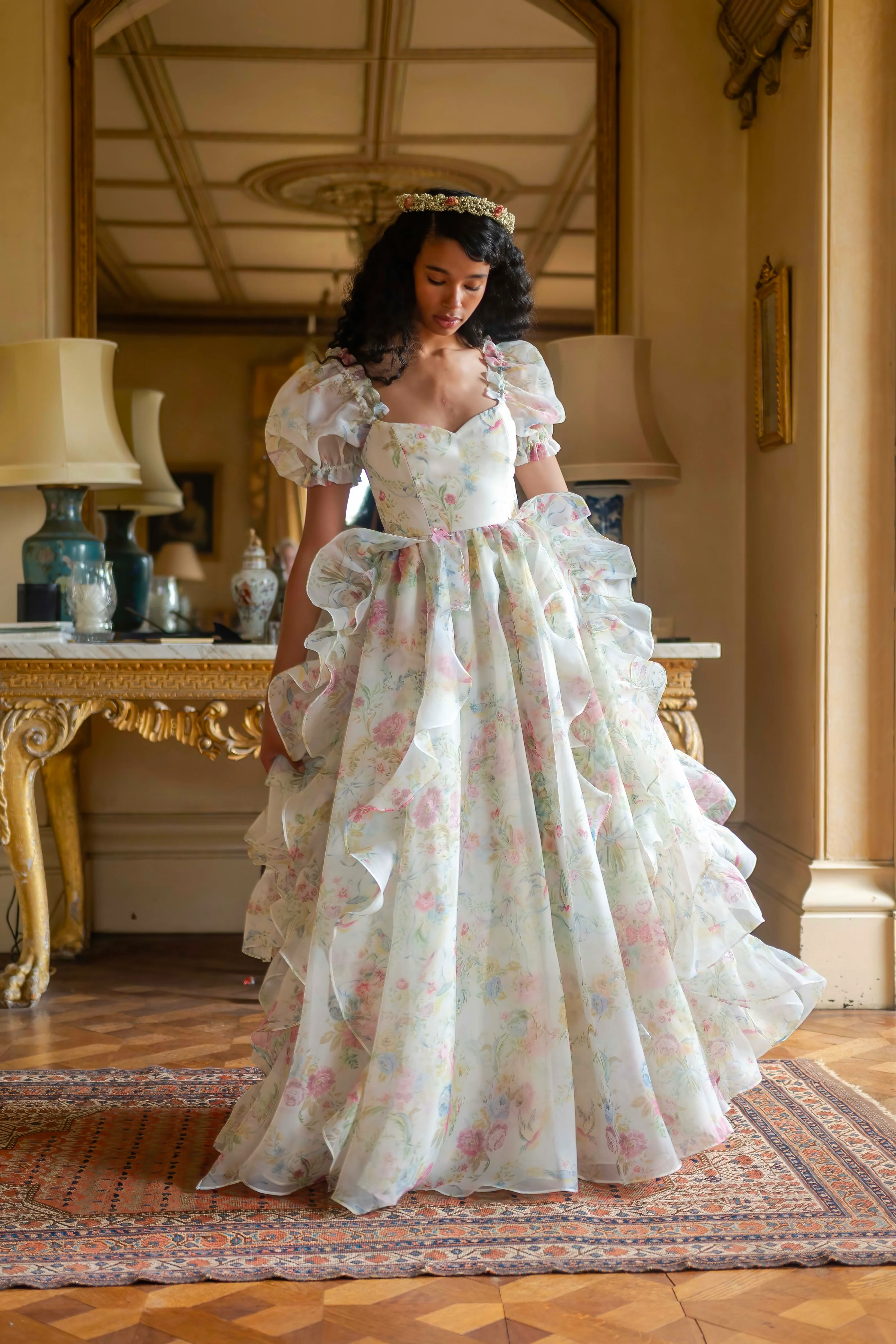 My Sweetheart Chateau Gown - Image 8