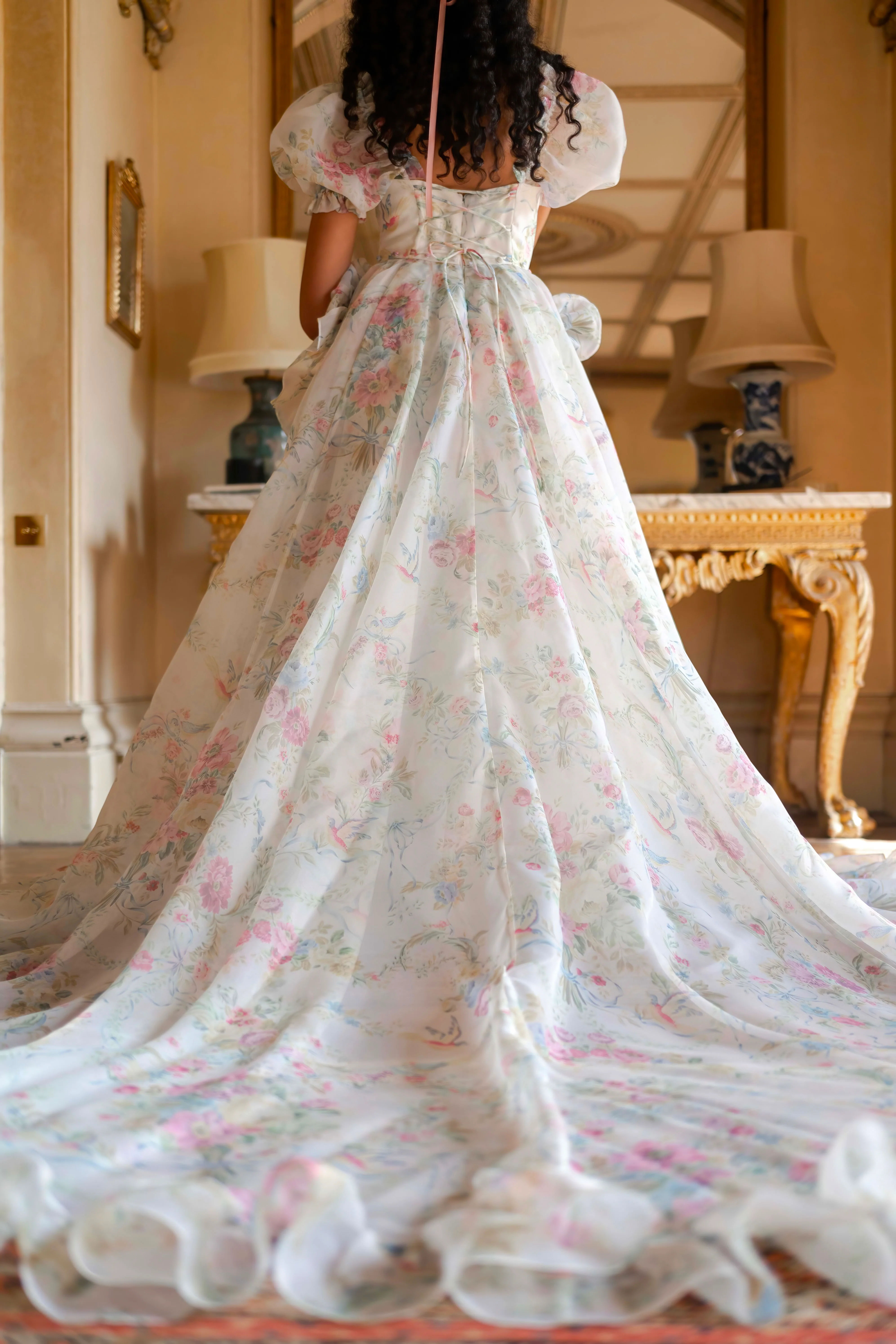 My Sweetheart Chateau Gown - Image 9