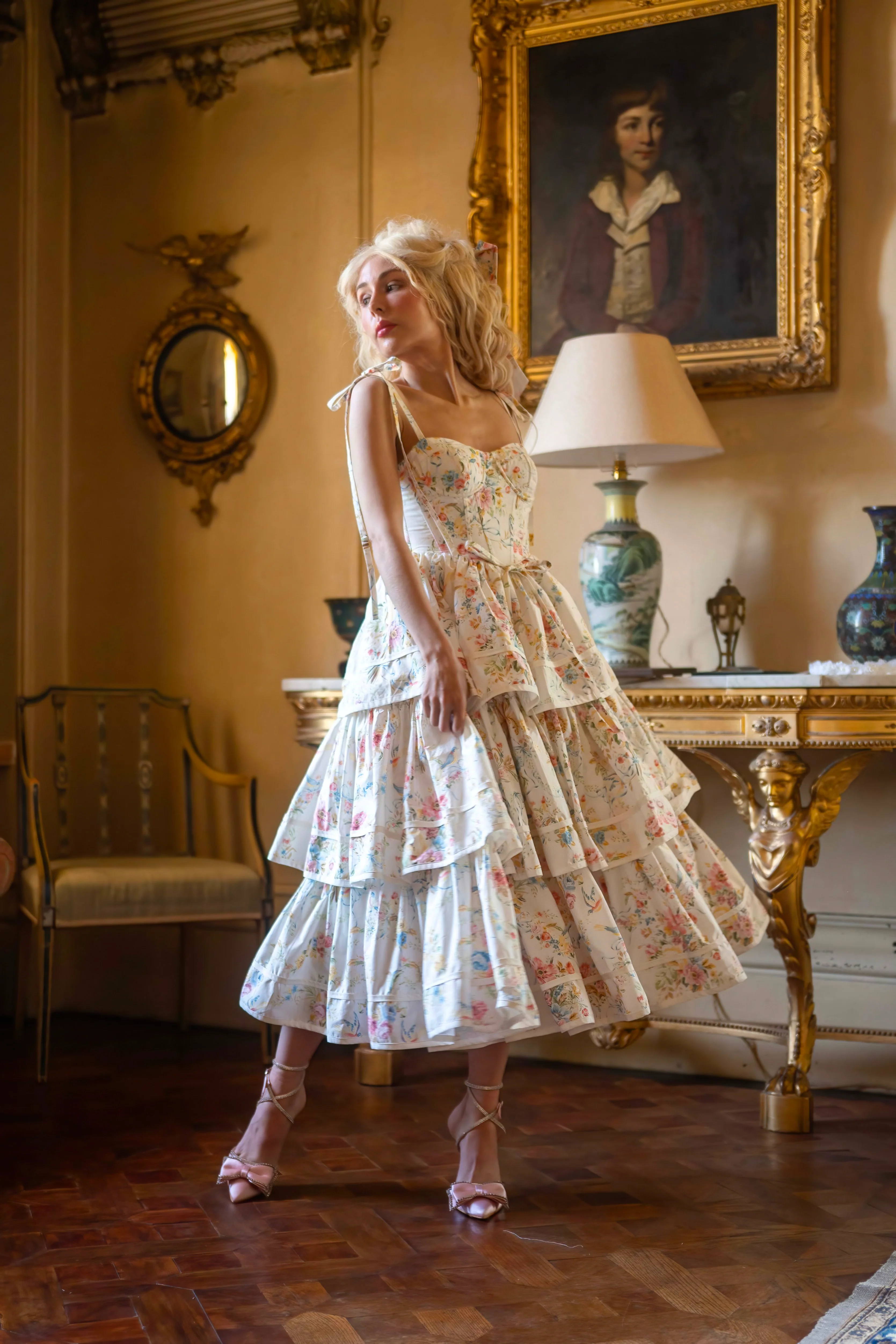 My Sweetheart Cotillion Dress - Image 11