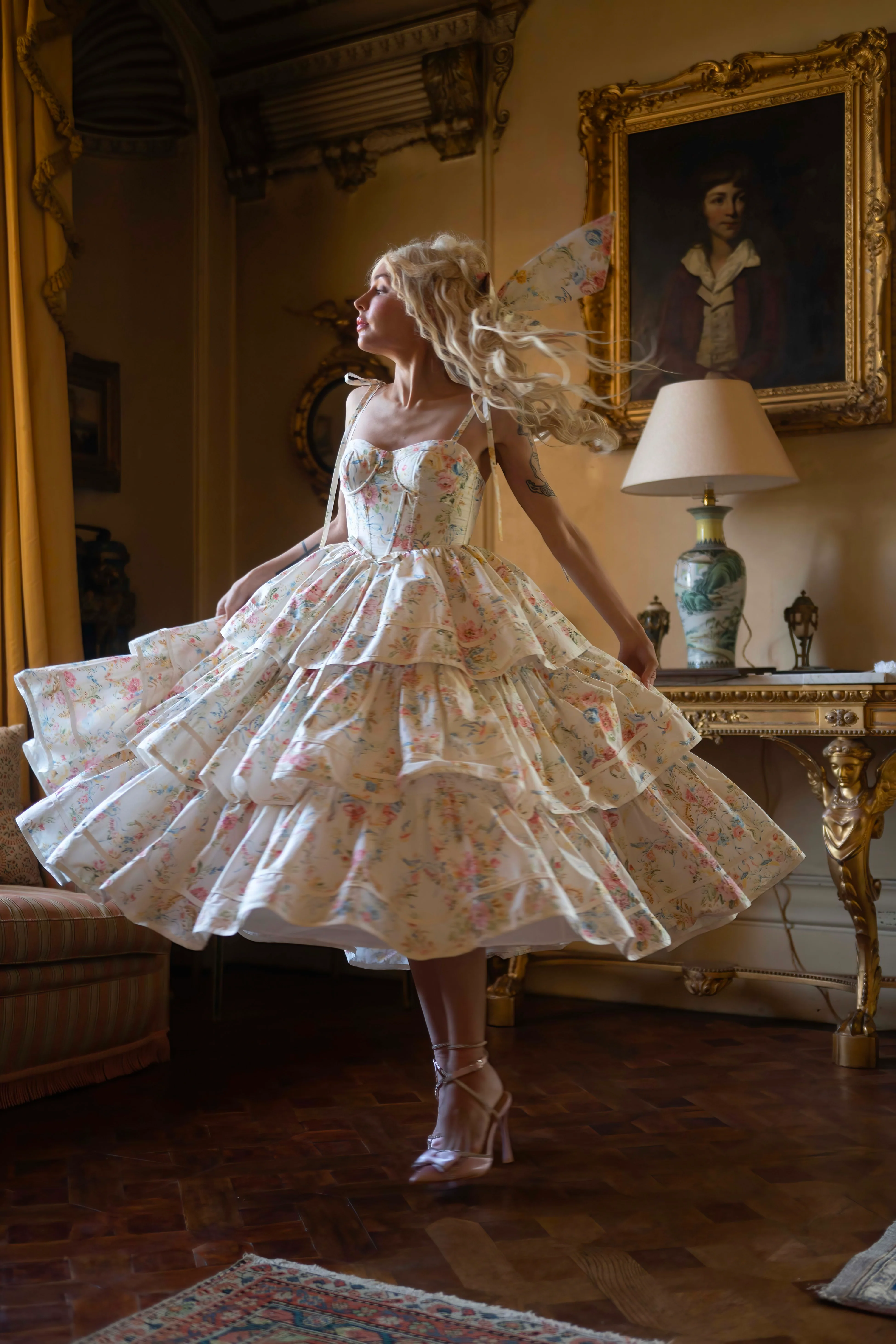 My Sweetheart Cotillion Dress - Image 12