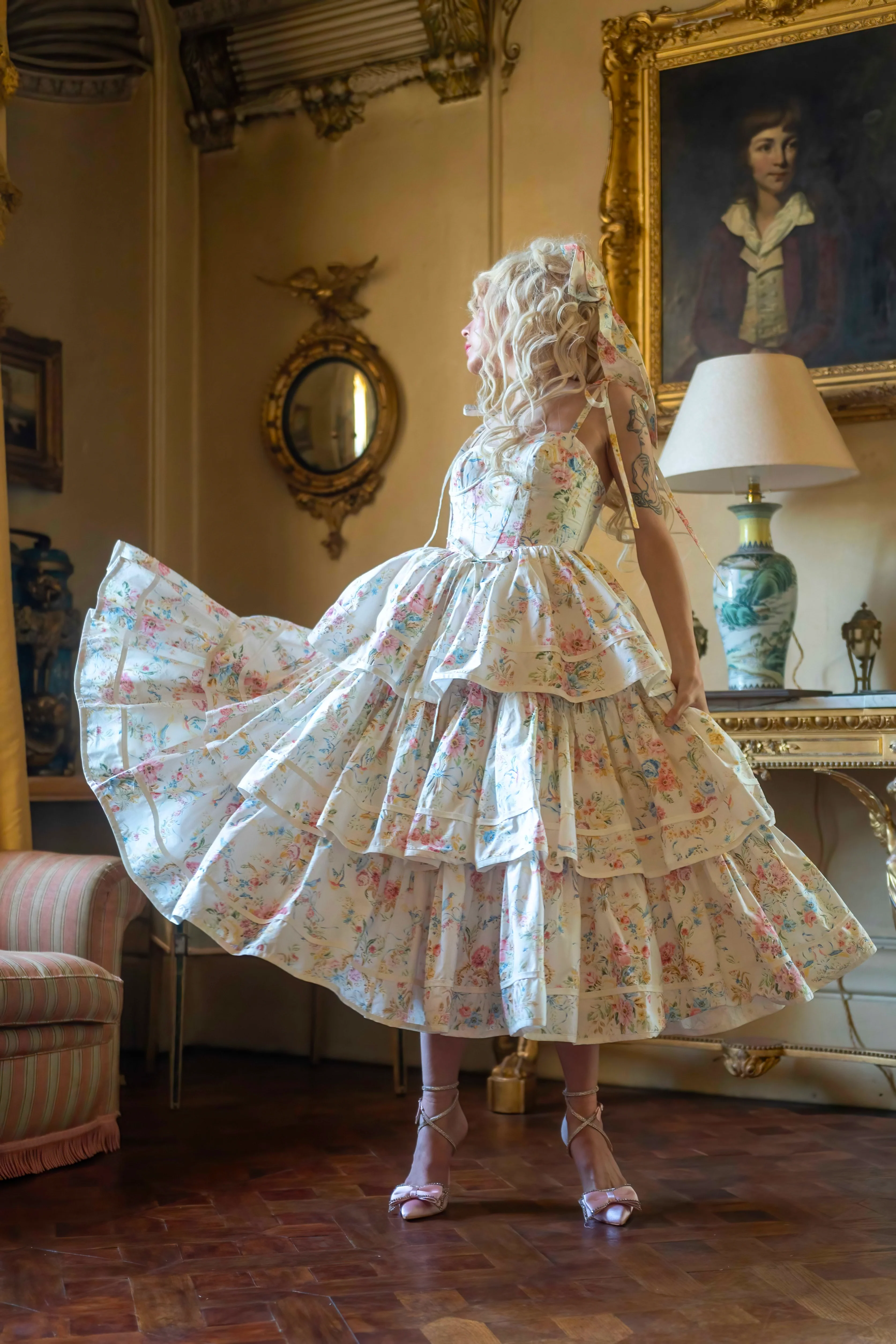 My Sweetheart Cotillion Dress - Image 13