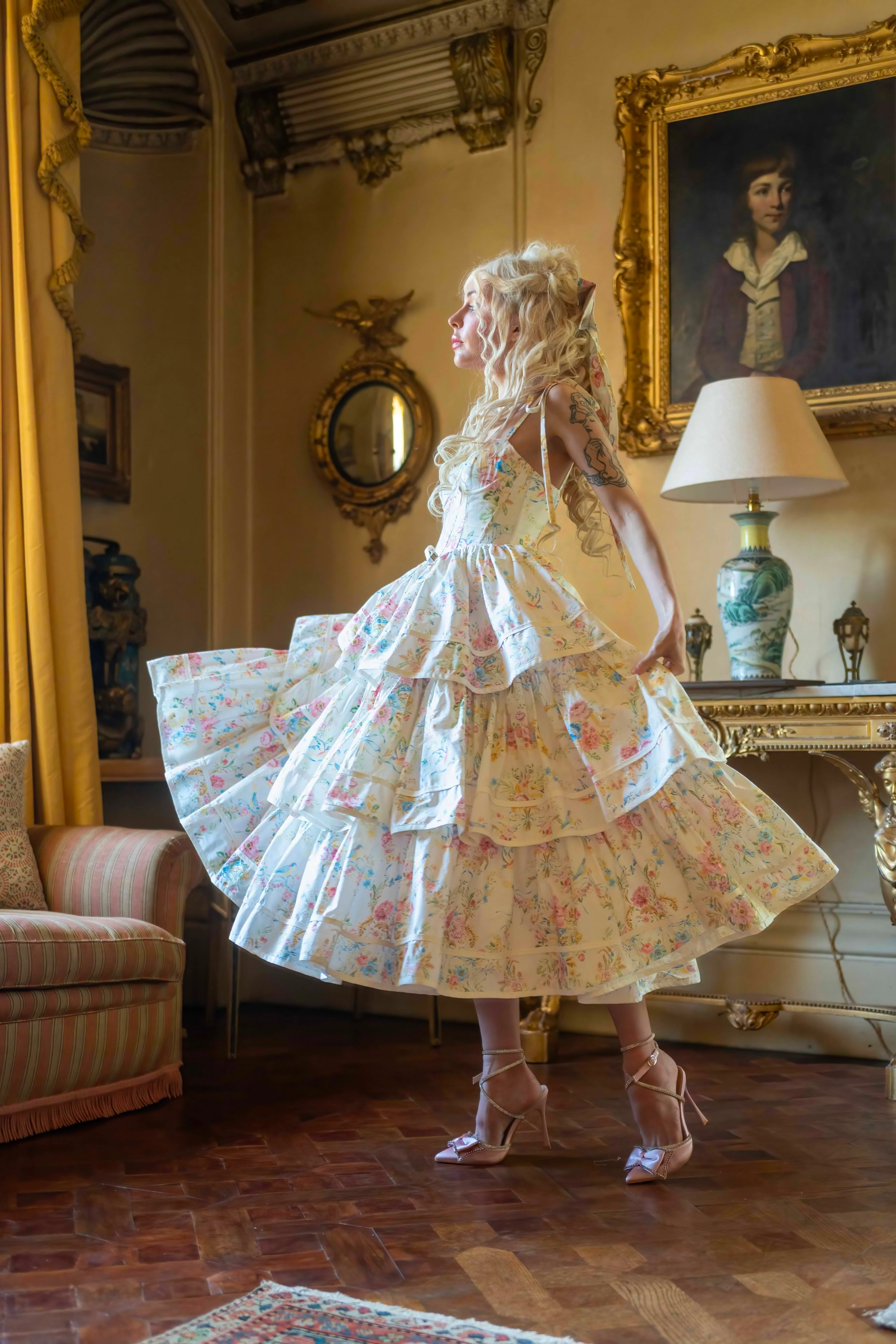 My Sweetheart Cotillion Dress - Image 15