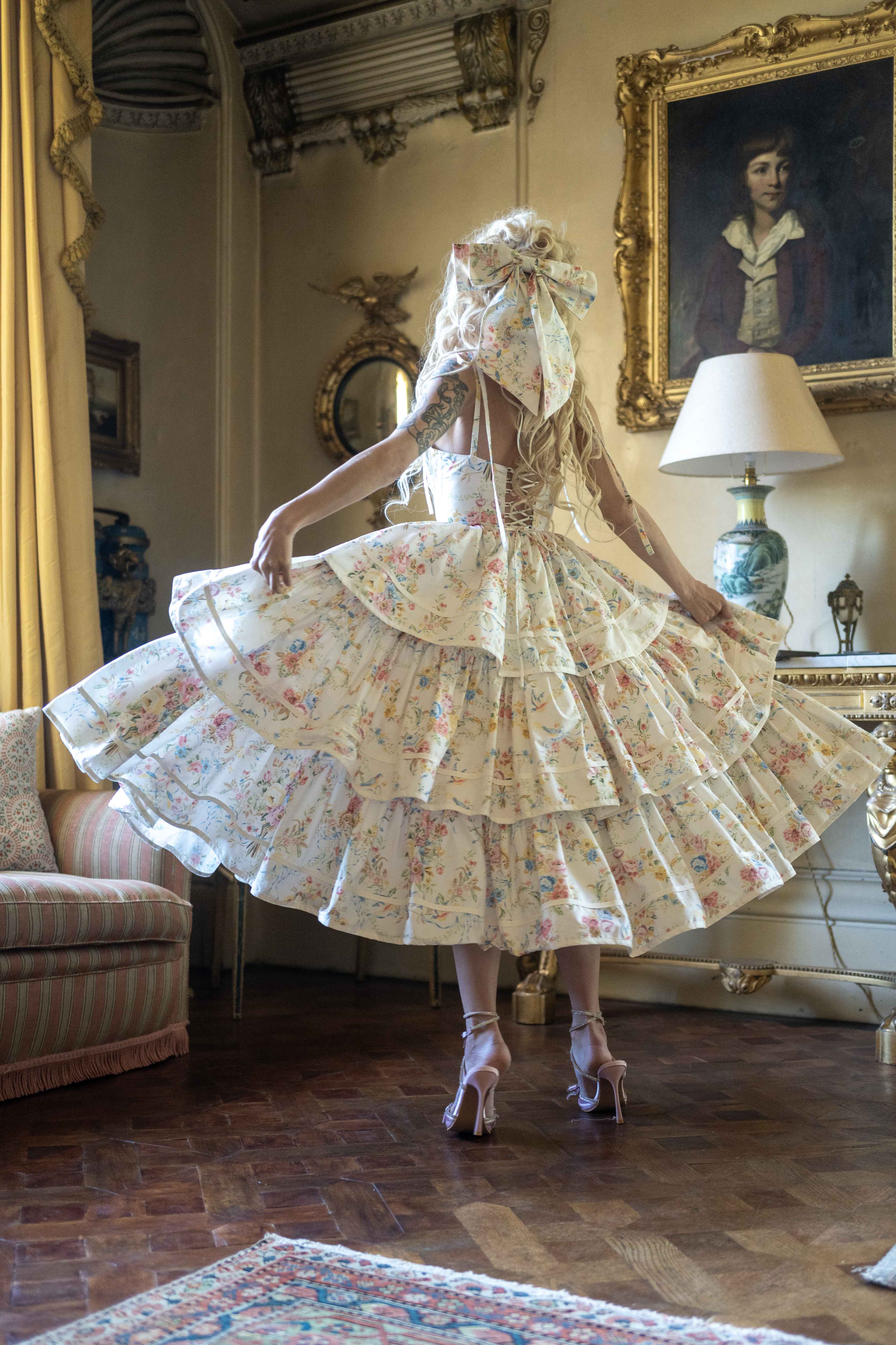 My Sweetheart Cotillion Dress - Image 16