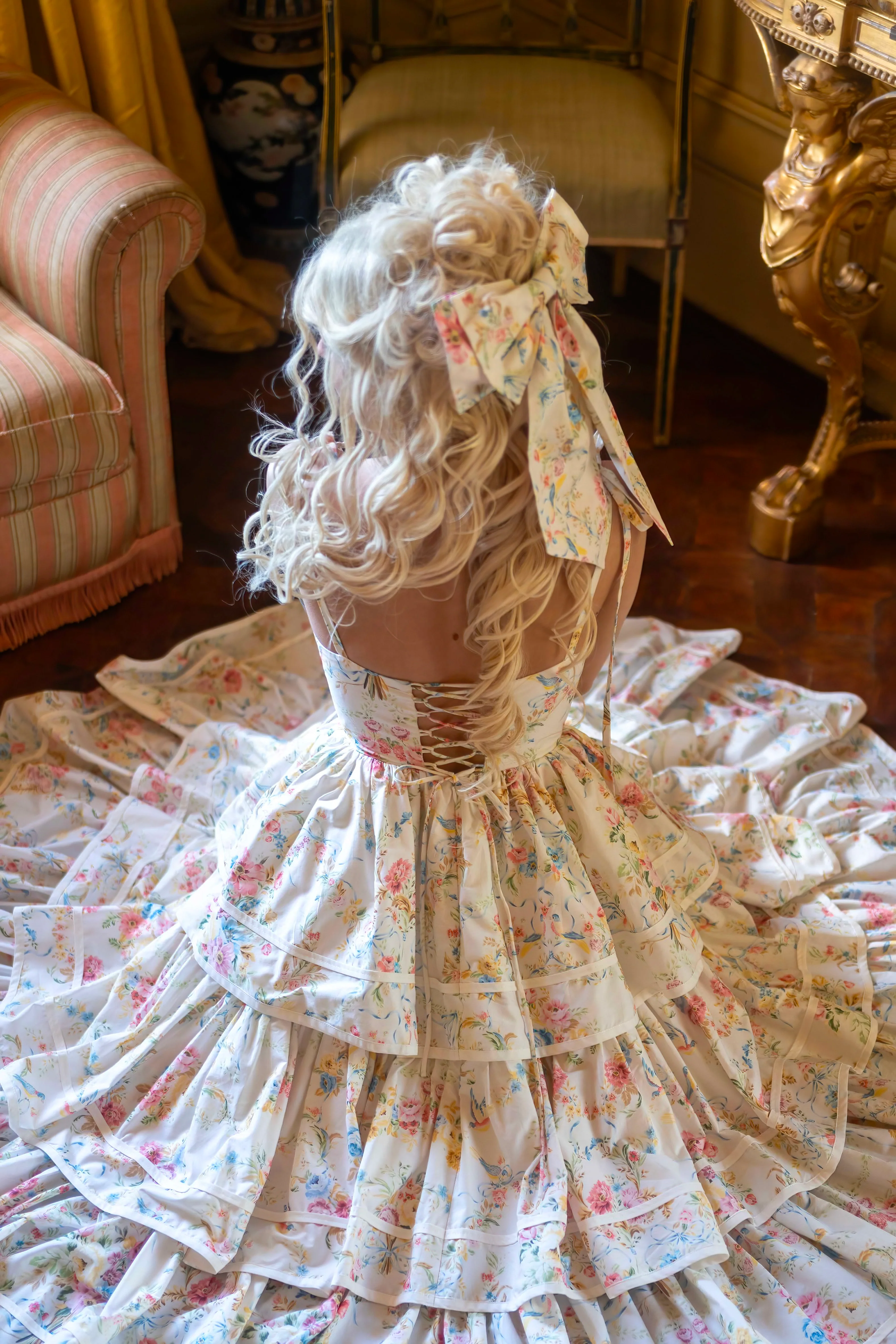 My Sweetheart Cotillion Dress - Image 19