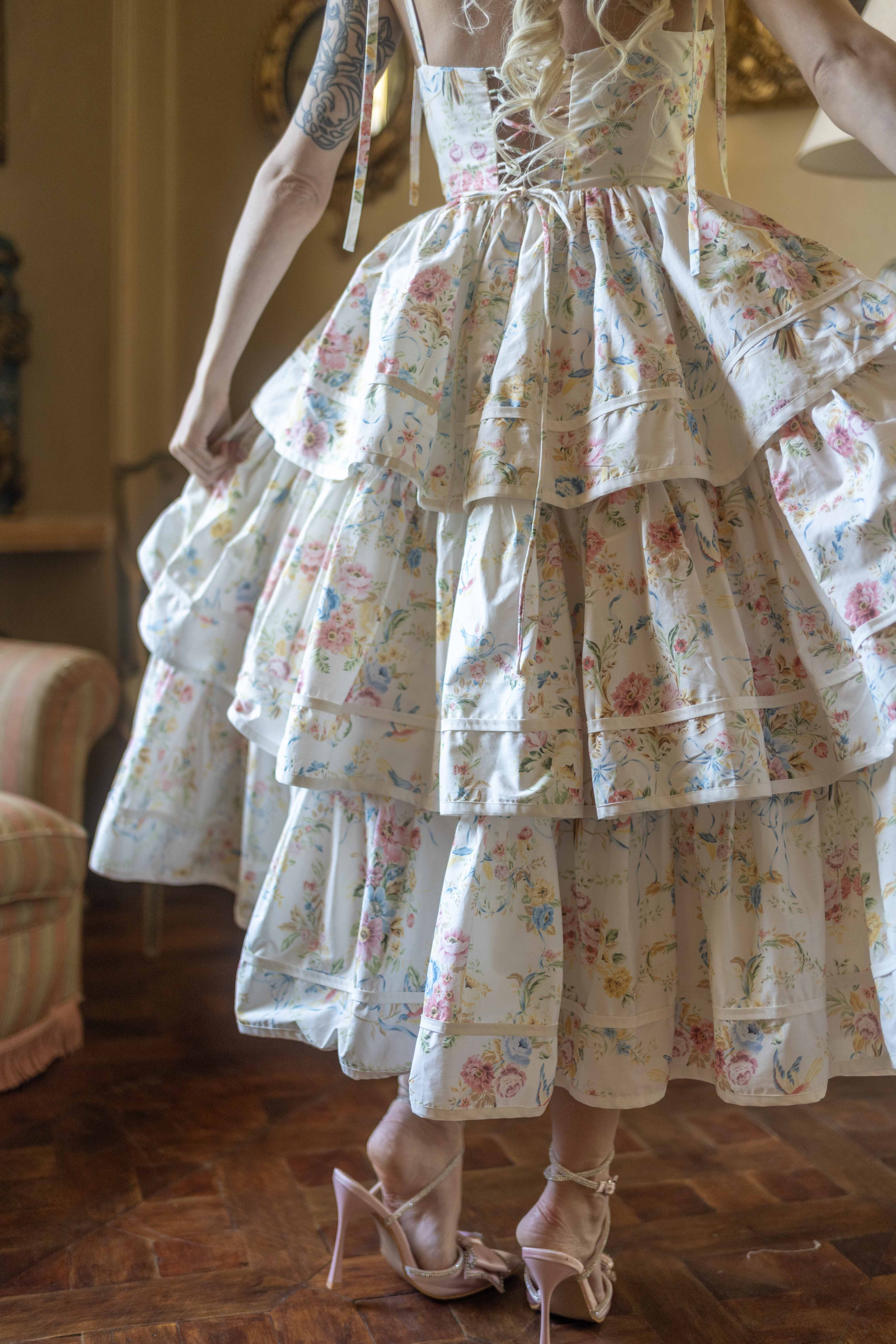 My Sweetheart Cotillion Dress - Image 23