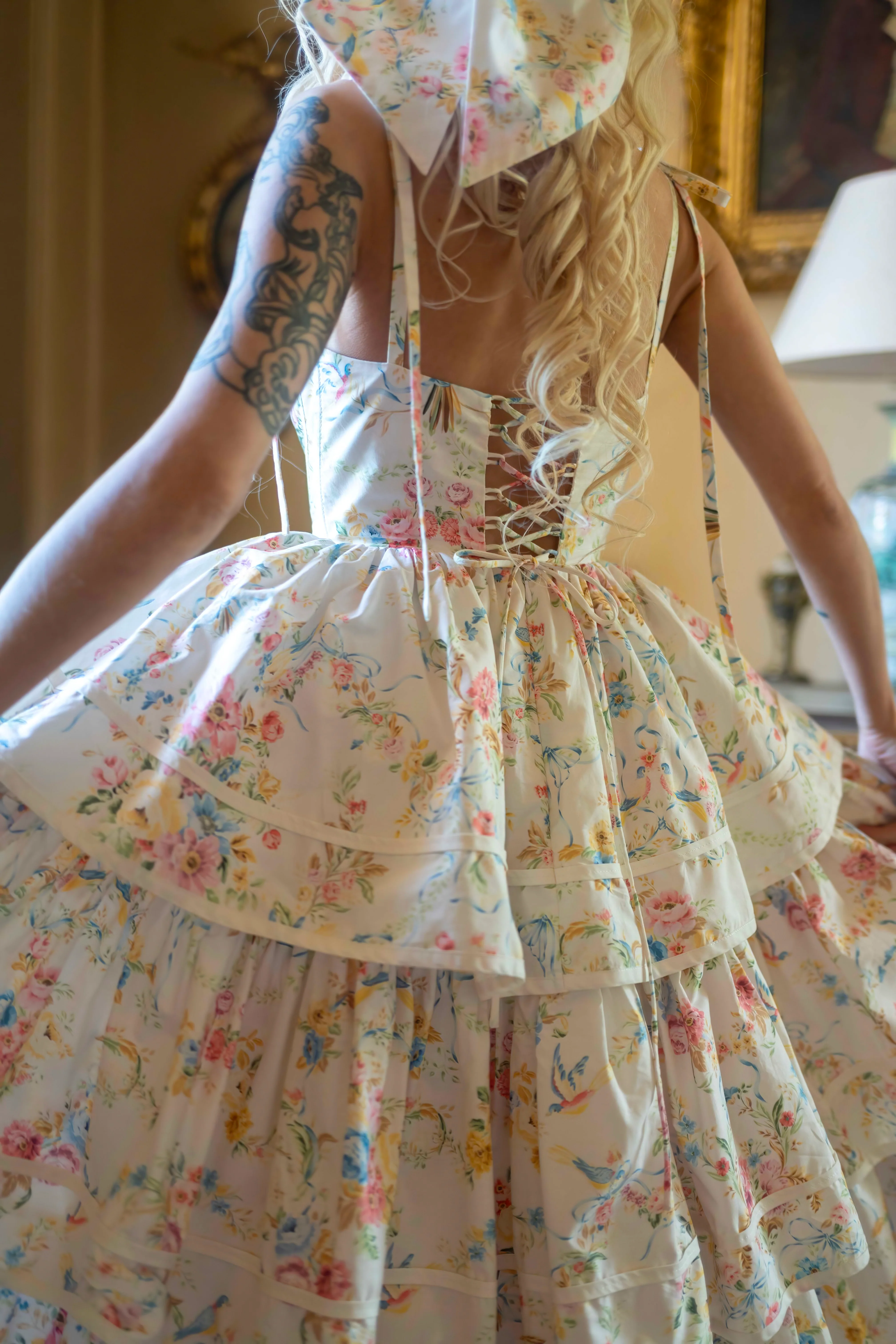 My Sweetheart Cotillion Dress - Image 4