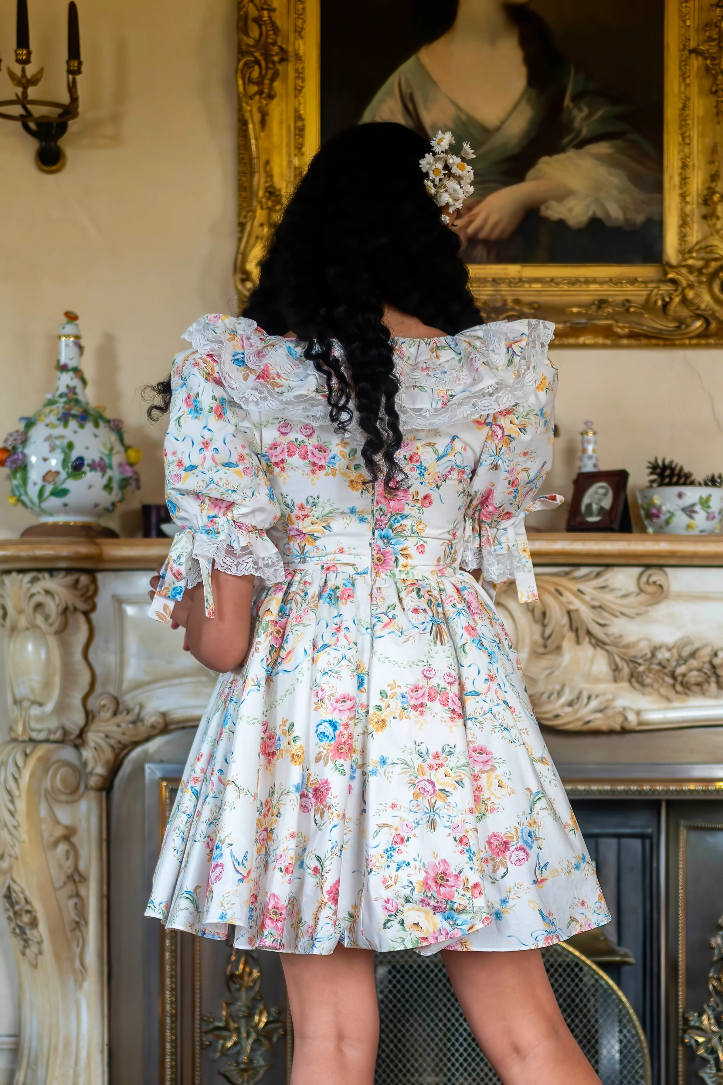 My Sweetheart Dolly Dress - Image 12