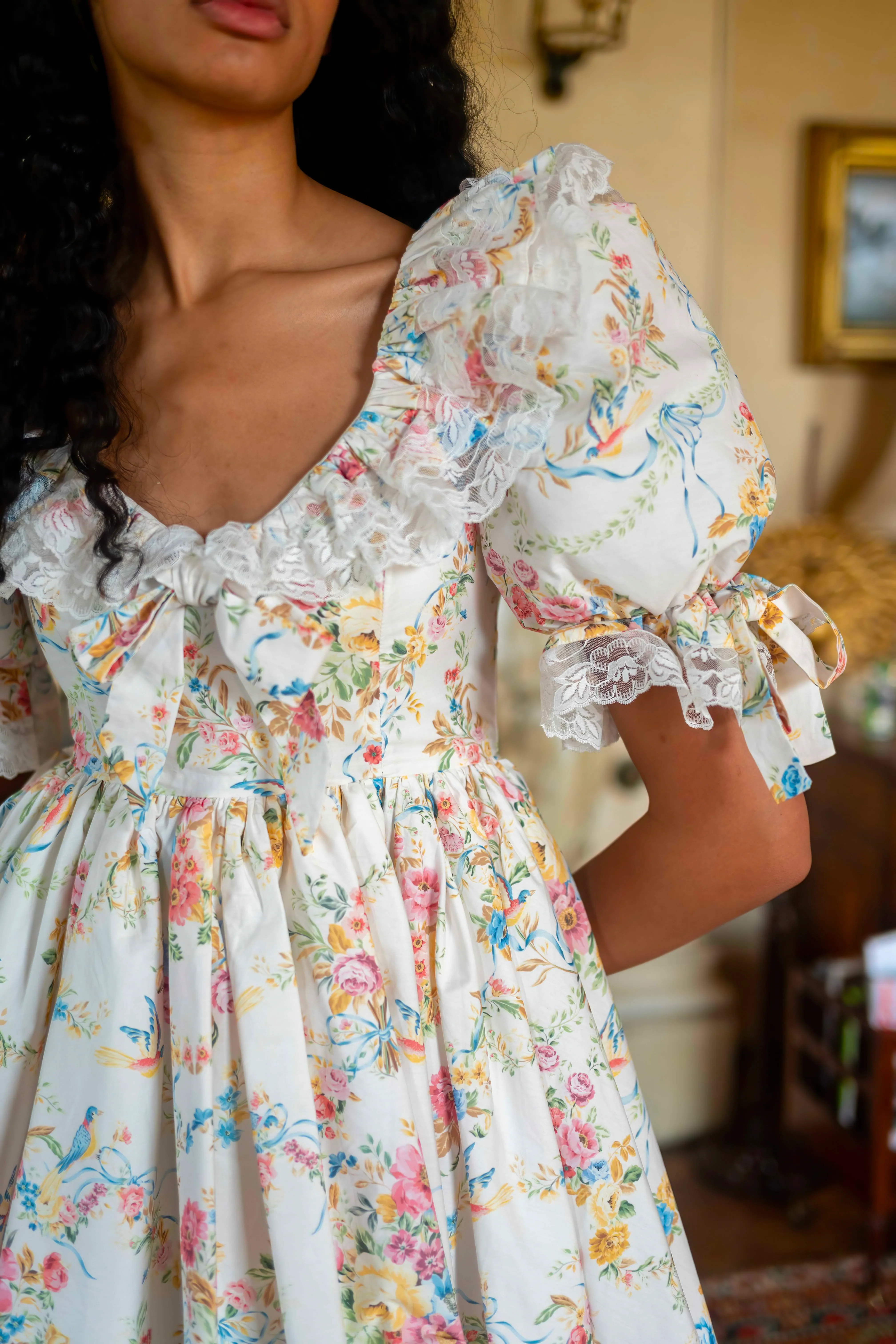 My Sweetheart Dolly Dress - Image 5