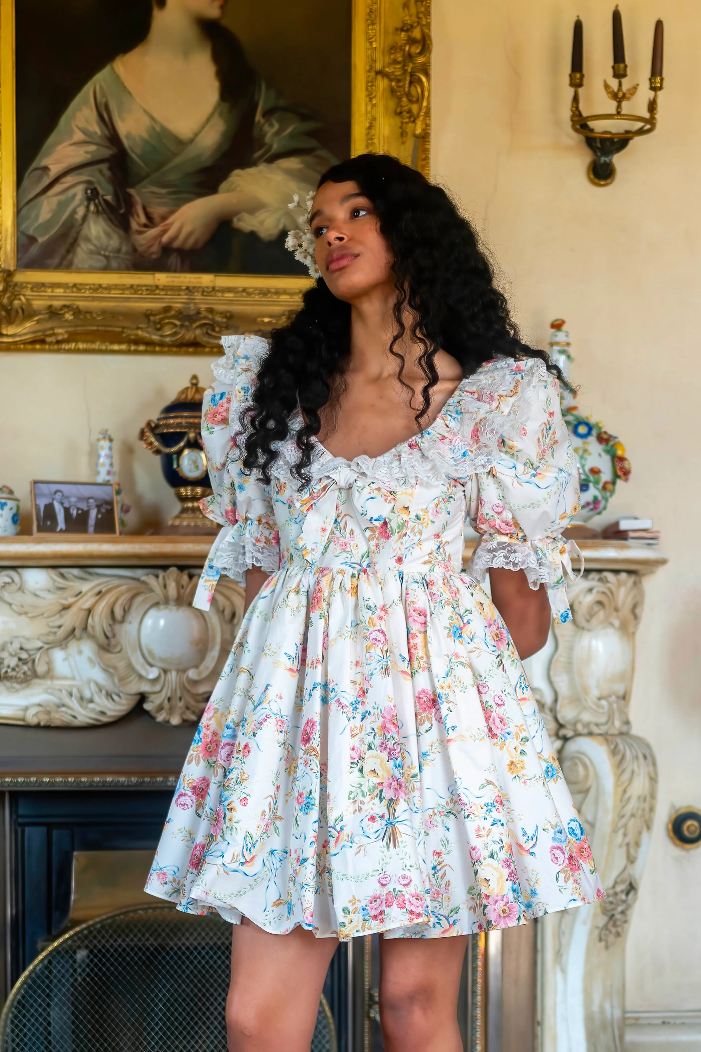 My Sweetheart Dolly Dress - Image 6