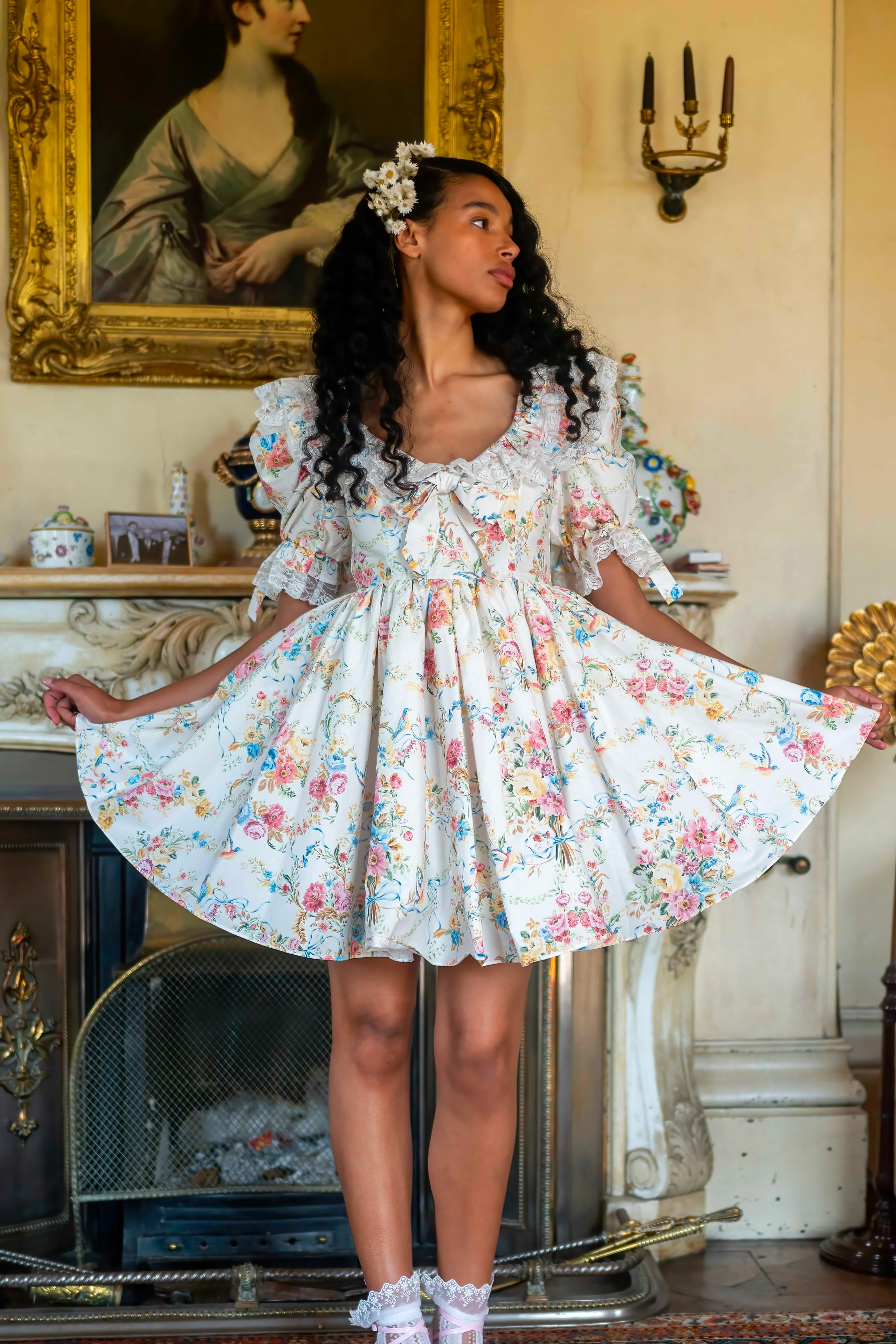 My Sweetheart Dolly Dress - Image 7