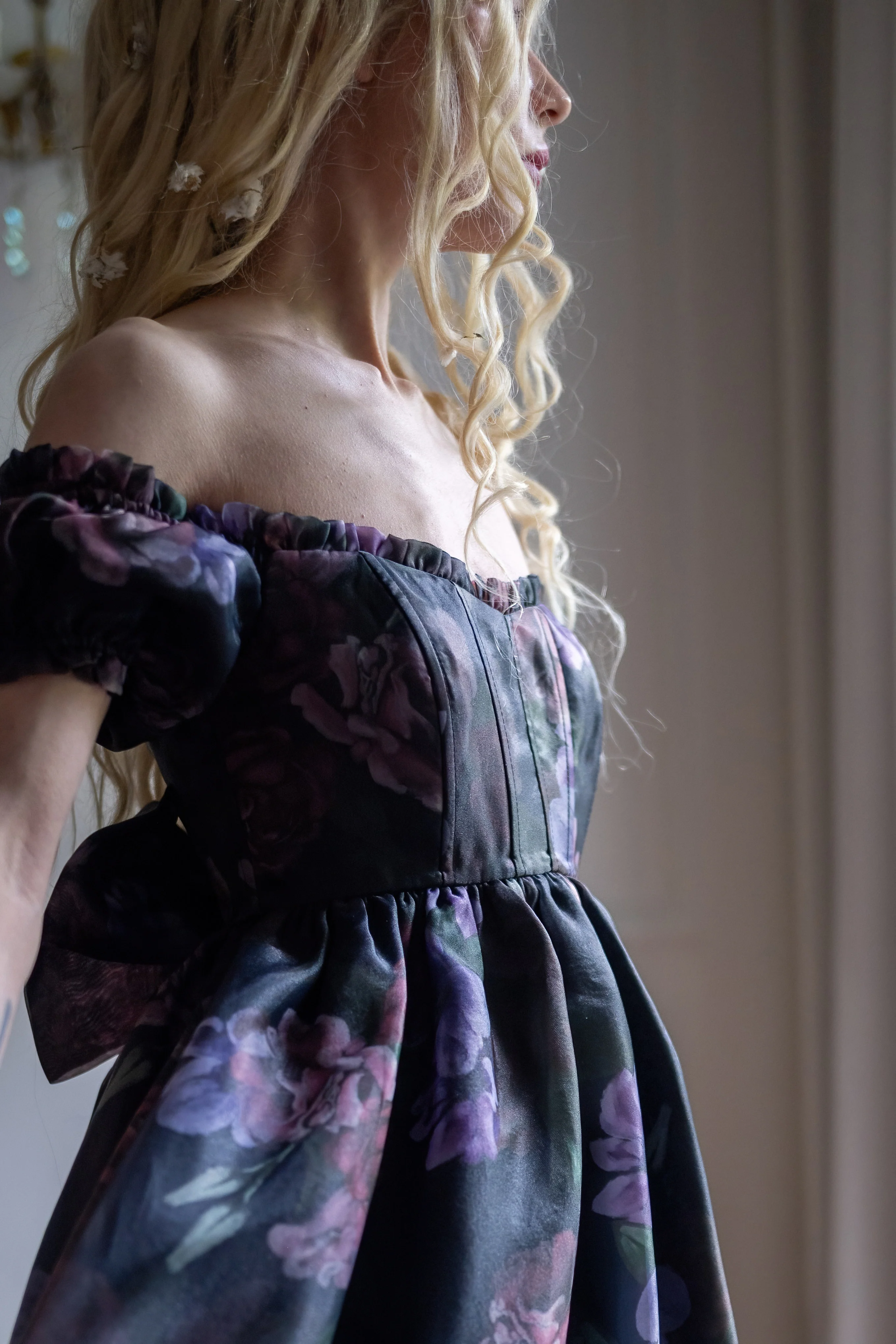 Odile's Triumph Siren Dress - Image 10