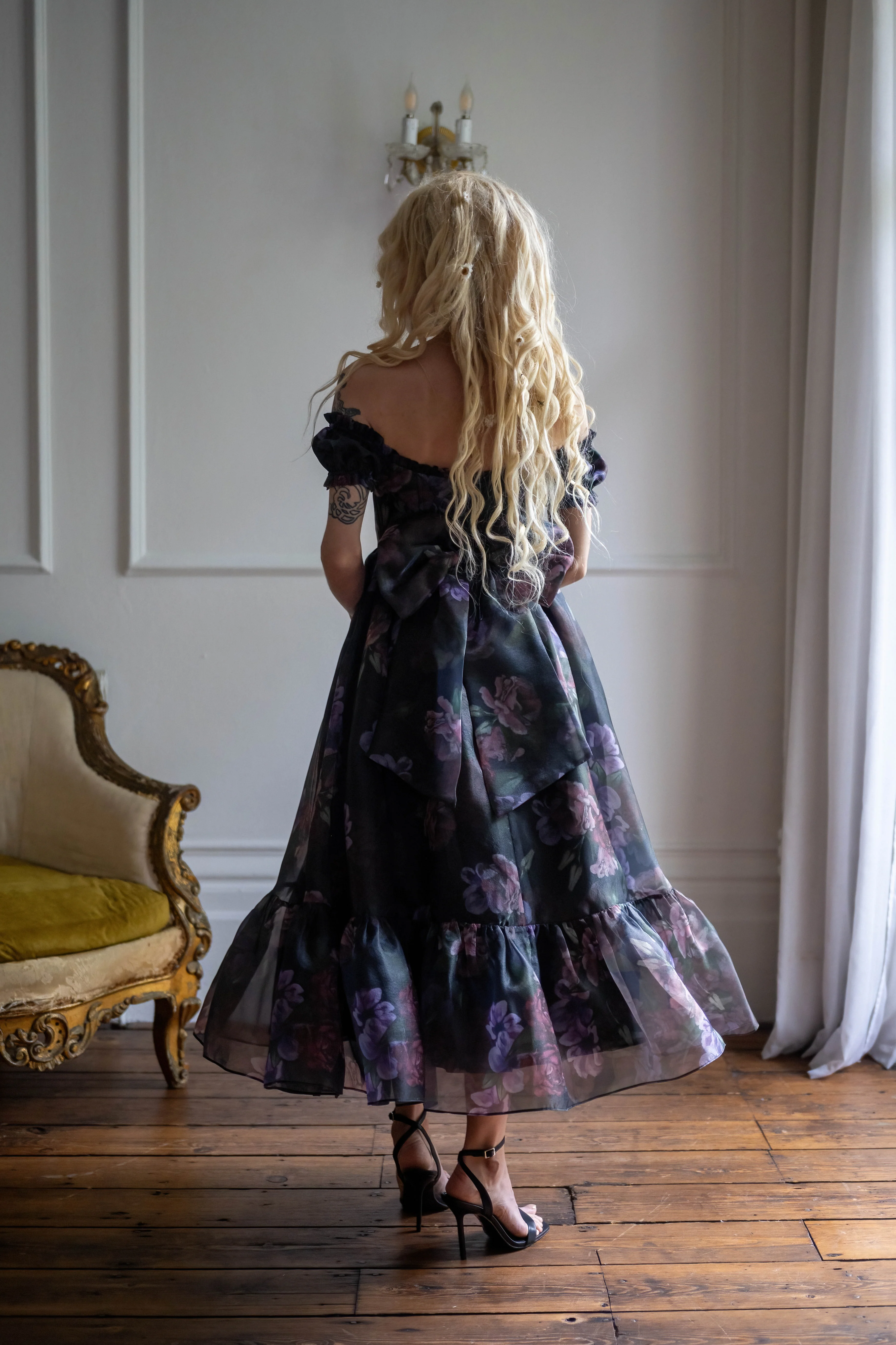 Odile's Triumph Siren Dress - Image 11