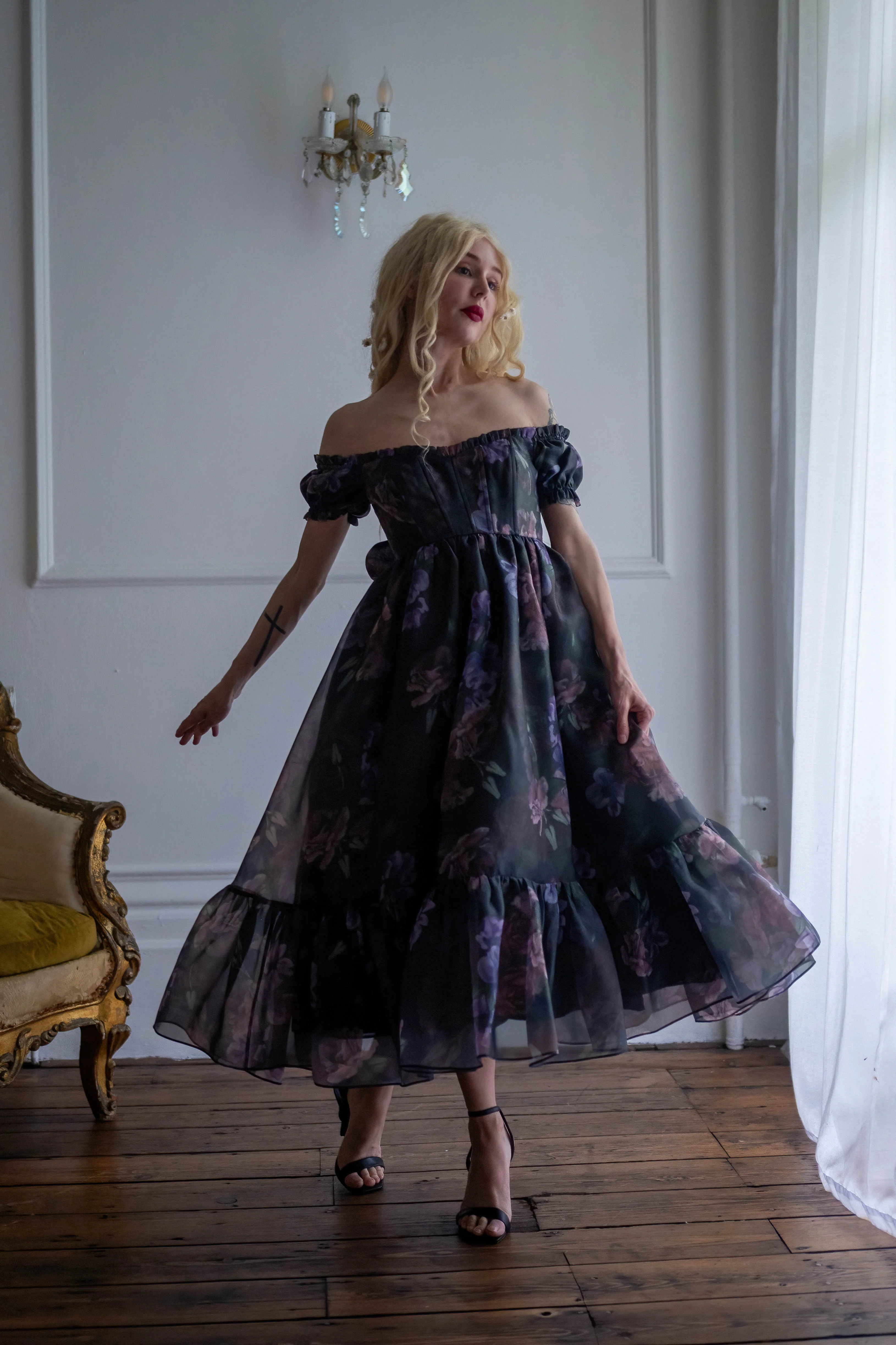 Odile's Triumph Siren Dress - Image 4