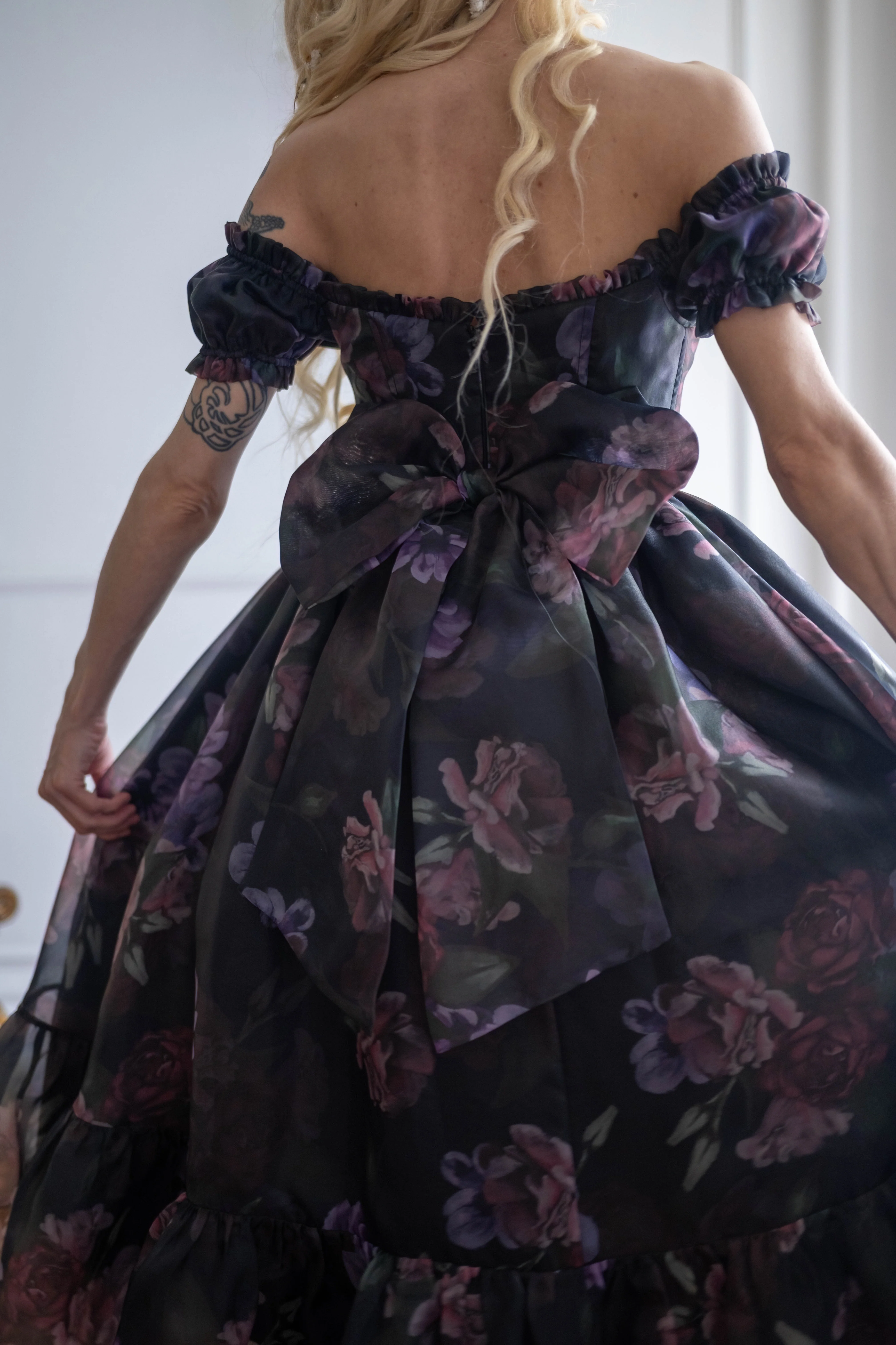 Odile's Triumph Siren Dress - Image 5