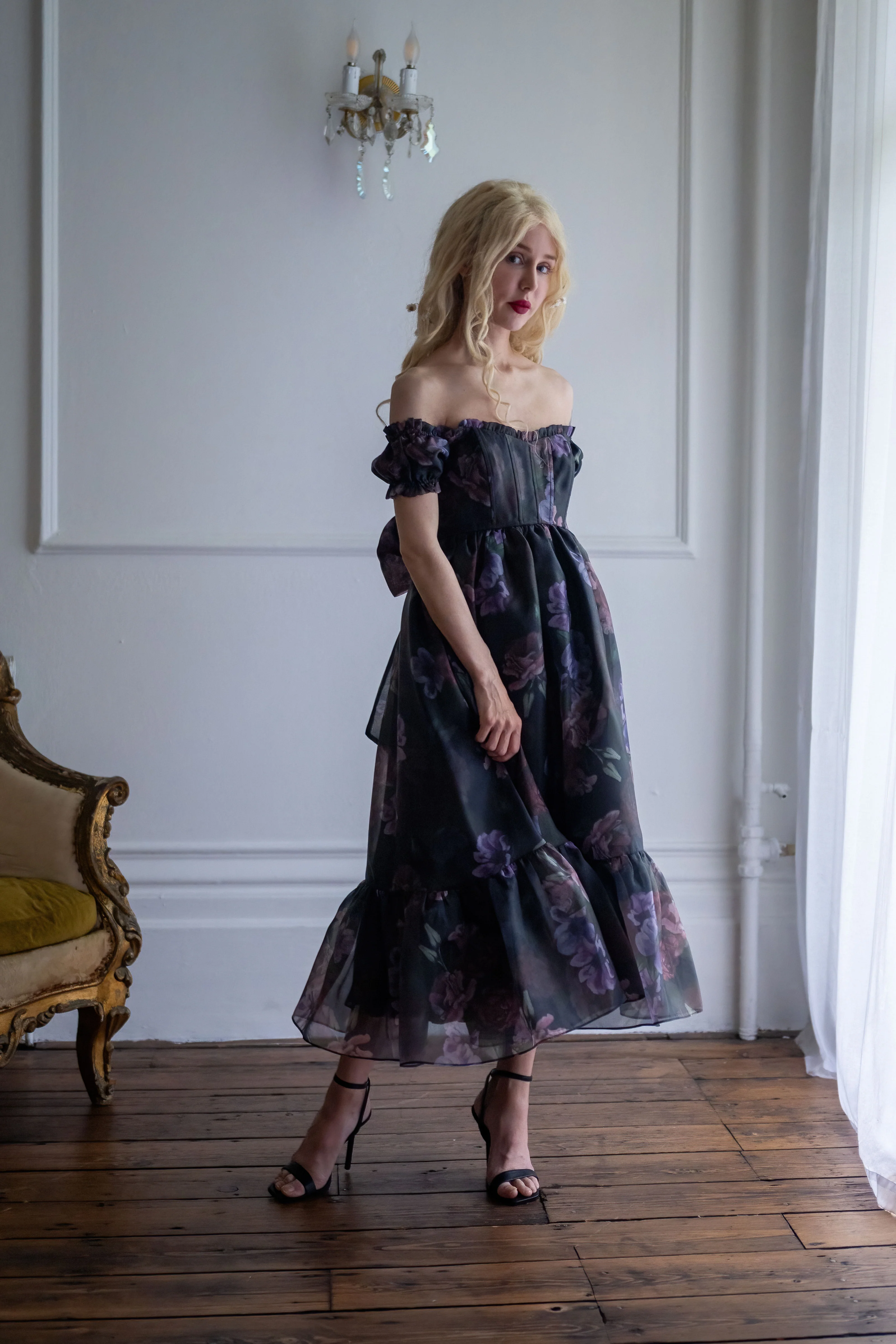 Odile's Triumph Siren Dress - Image 6