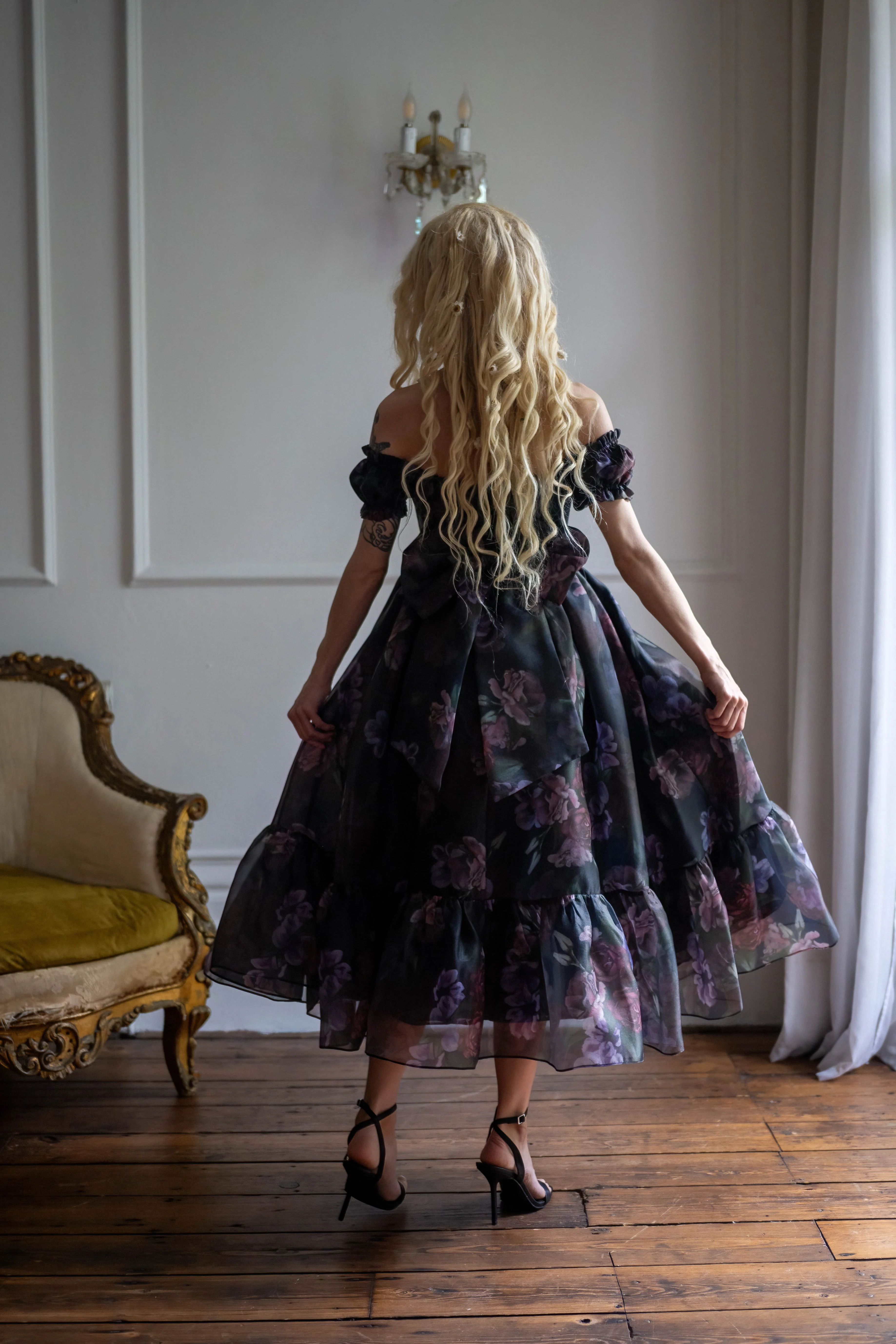 Odile's Triumph Siren Dress - Image 7