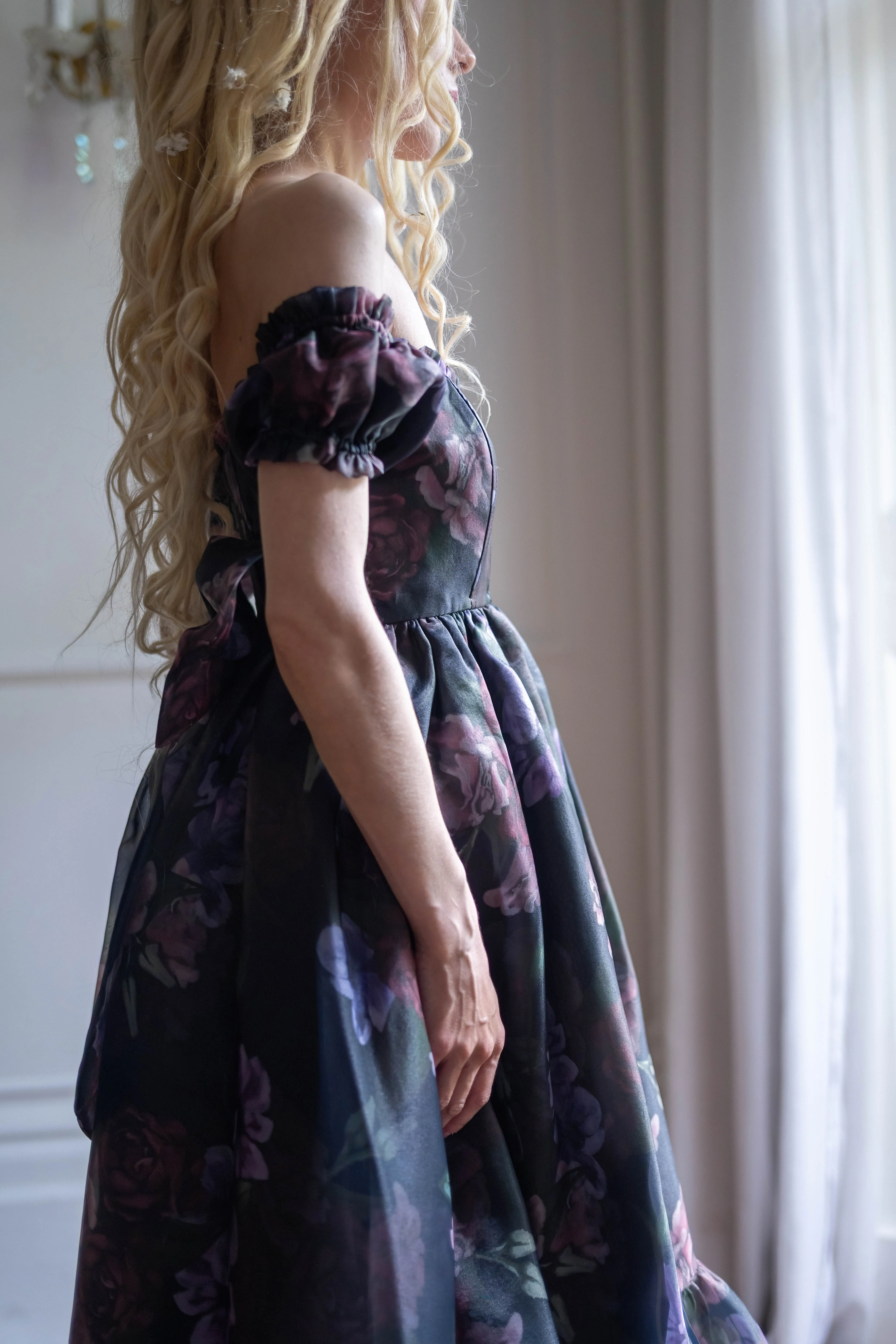 Odile's Triumph Siren Dress - Image 8