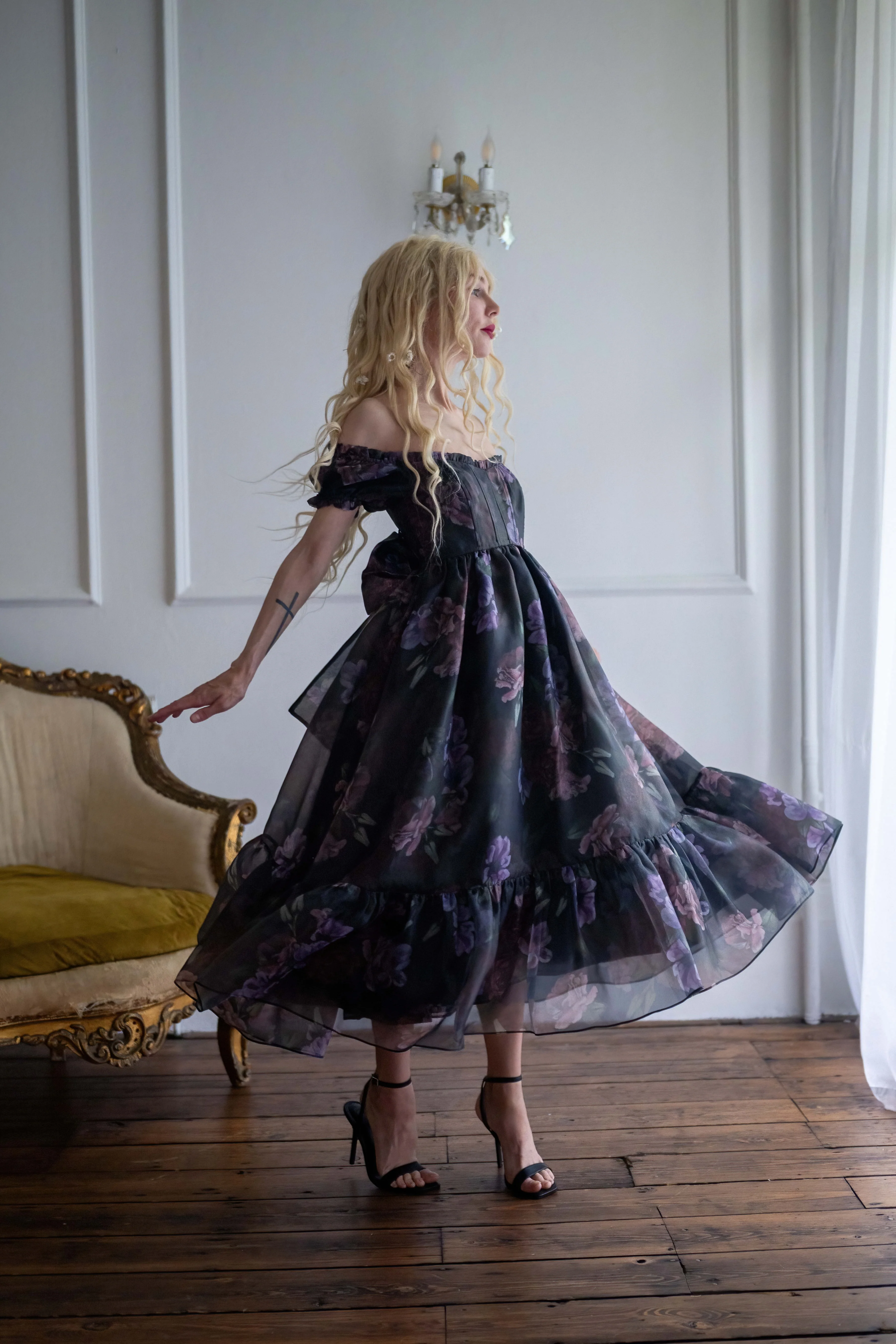 Odile's Triumph Siren Dress - Image 9