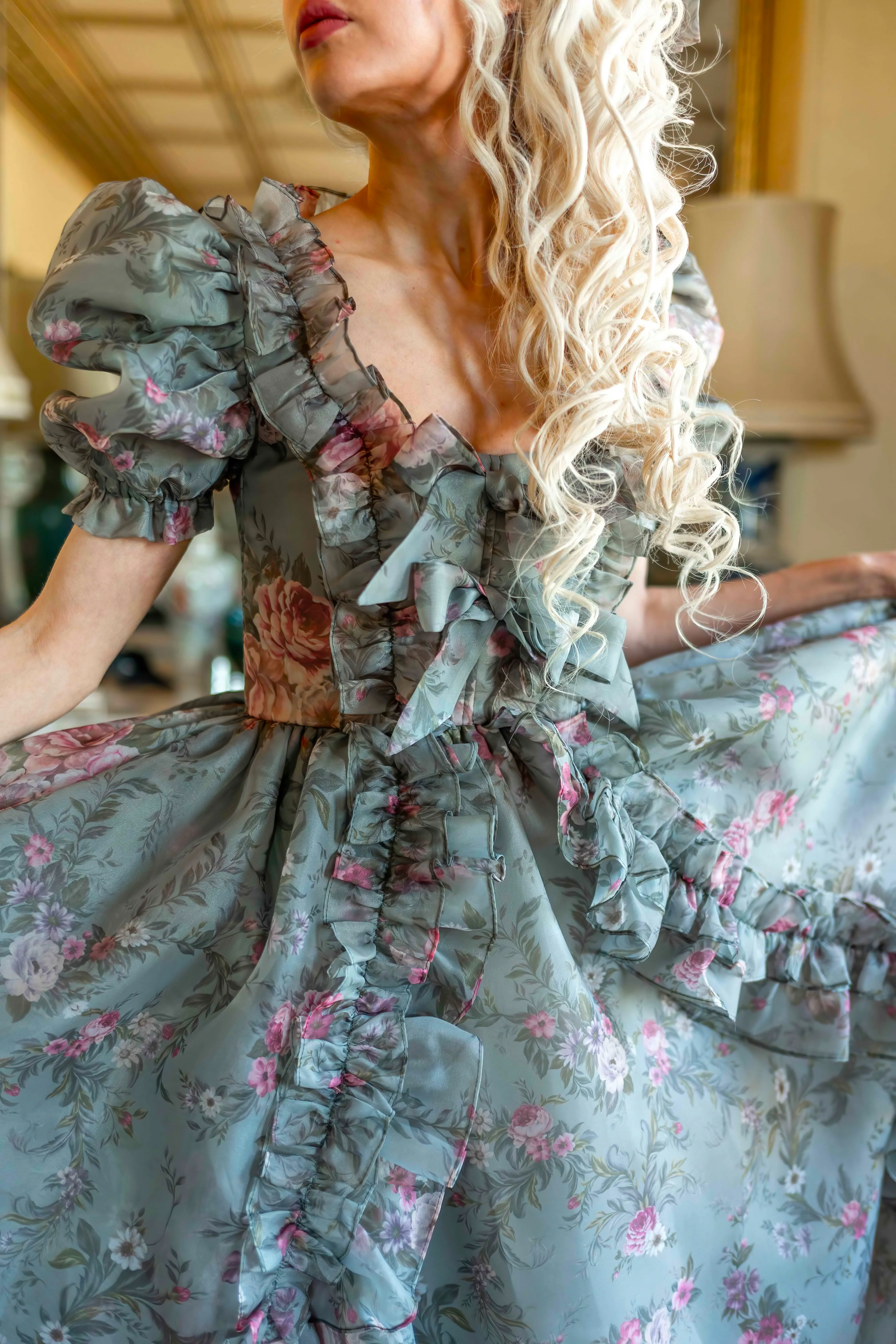 Plains of Elysium Duchess Gown - Image 16