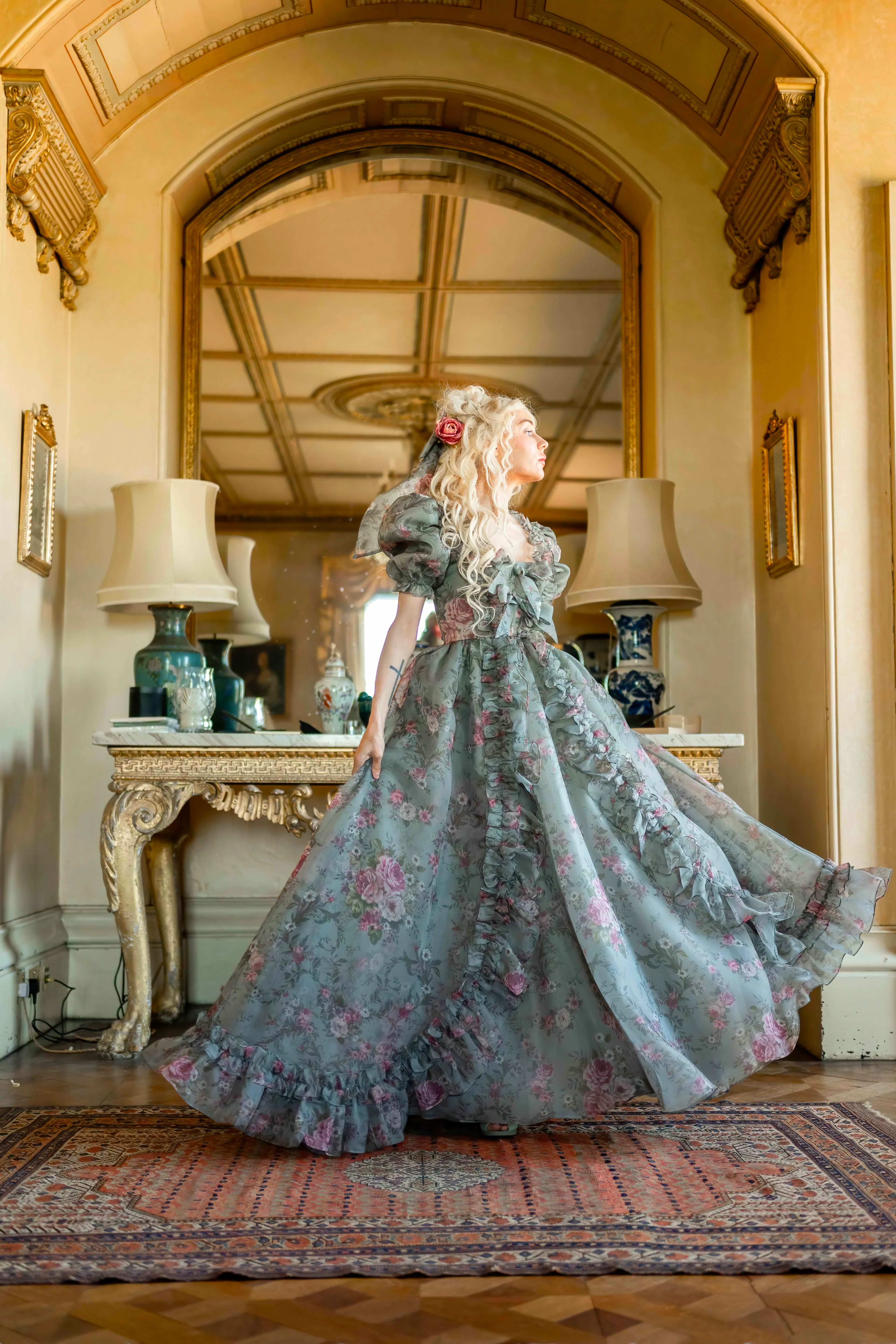 Plains of Elysium Duchess Gown - Image 21