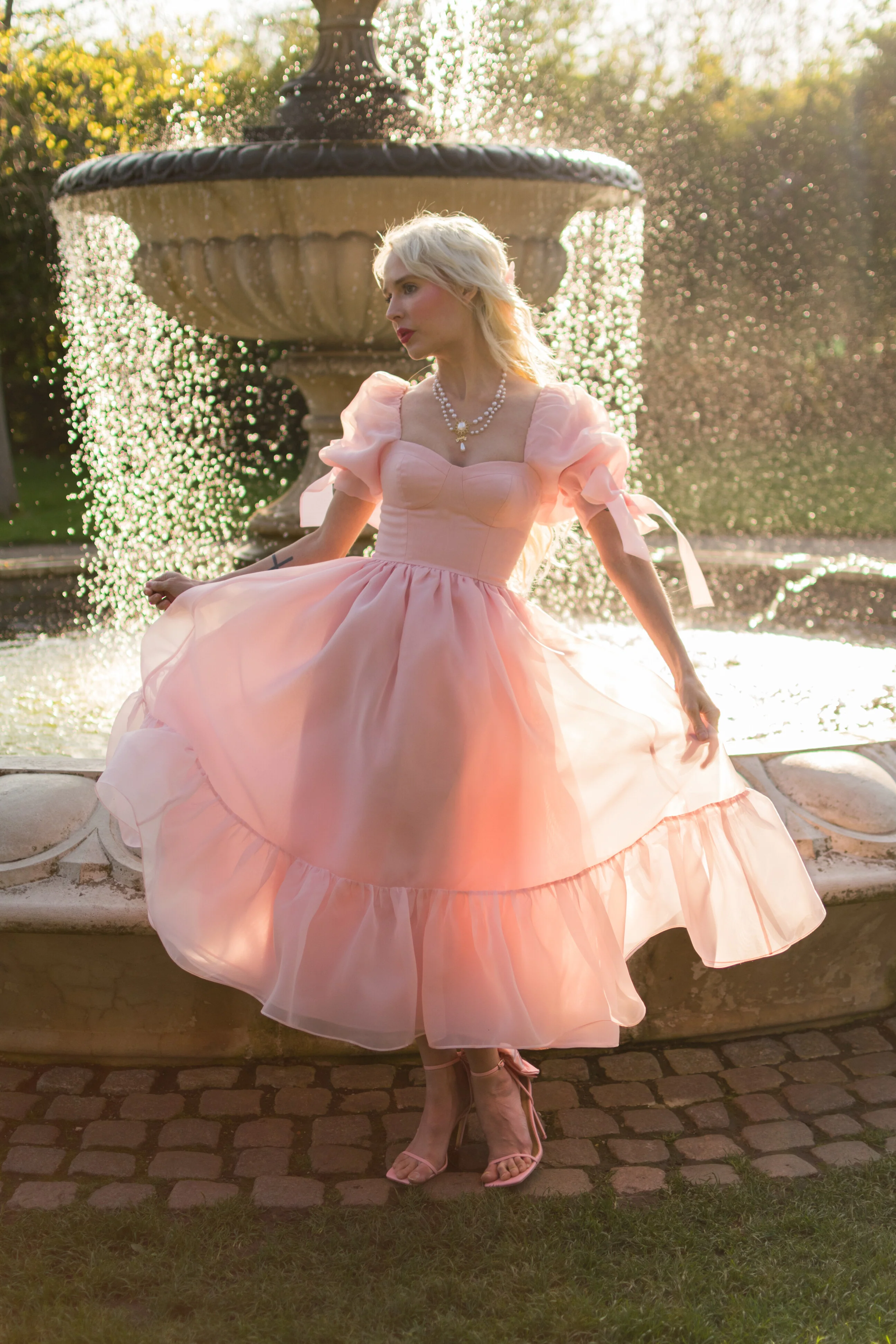 Rosewater Take Me To Windsor Dress - Image 10