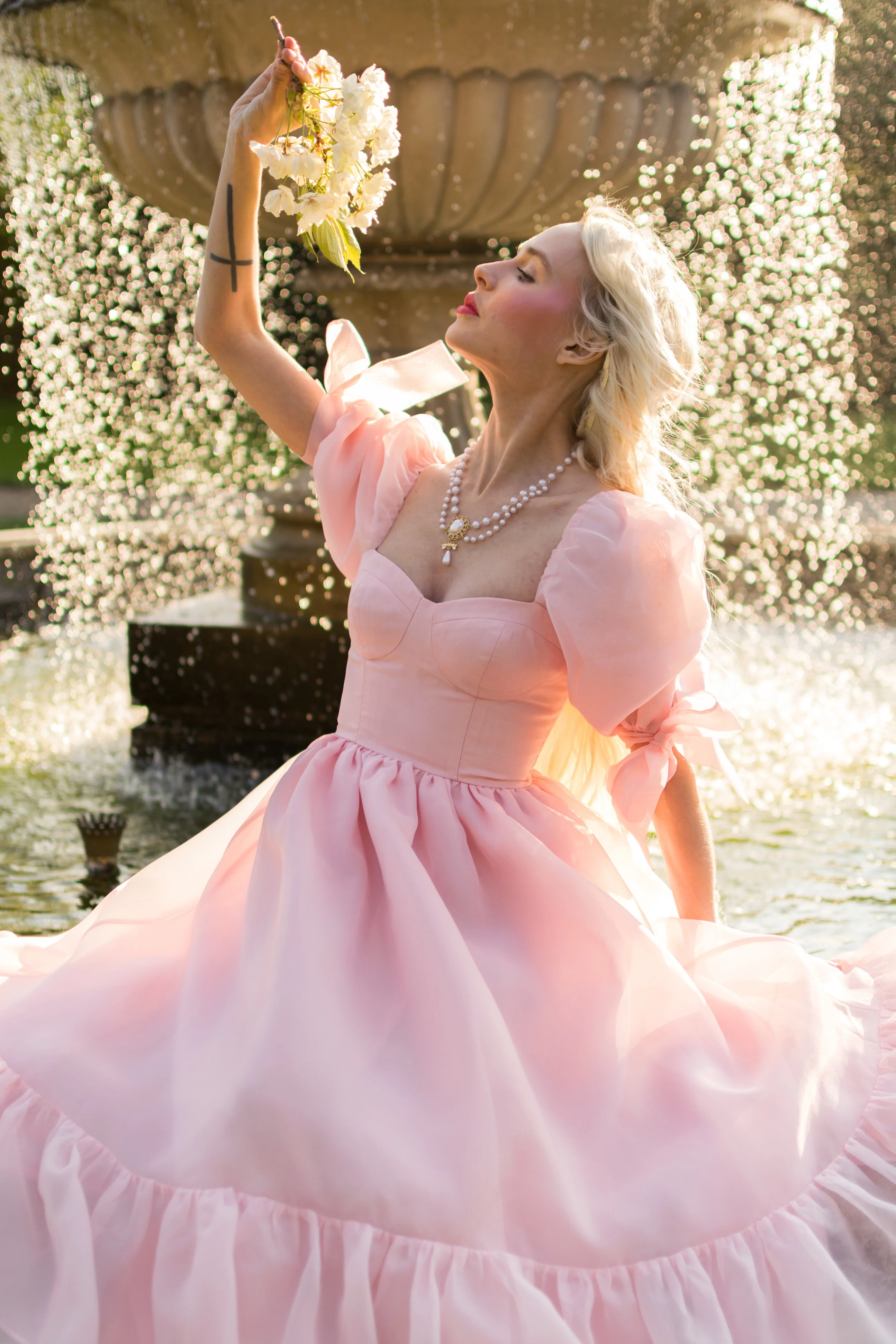 Rosewater Take Me To Windsor Dress - Image 12