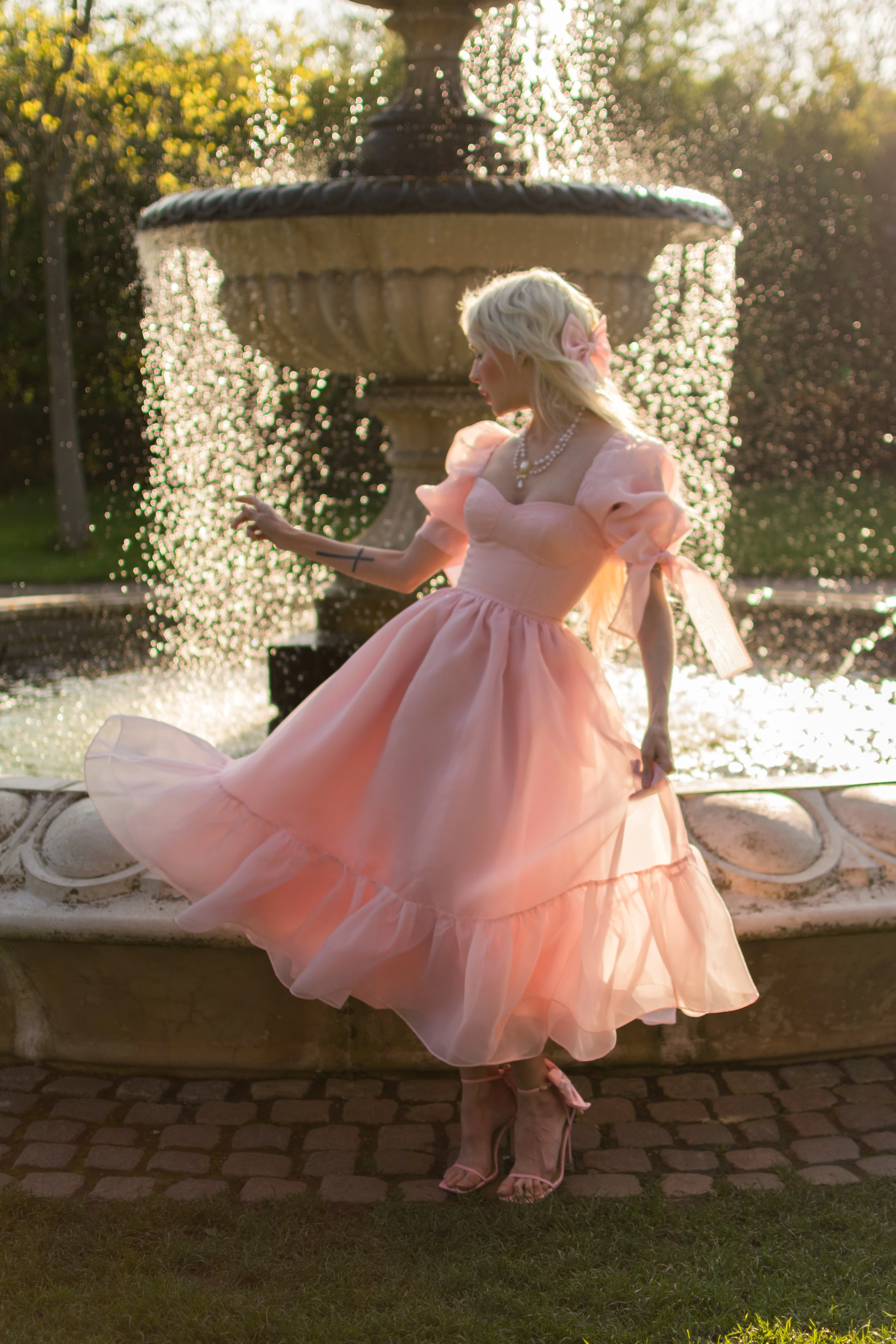 Rosewater Take Me To Windsor Dress - Image 4