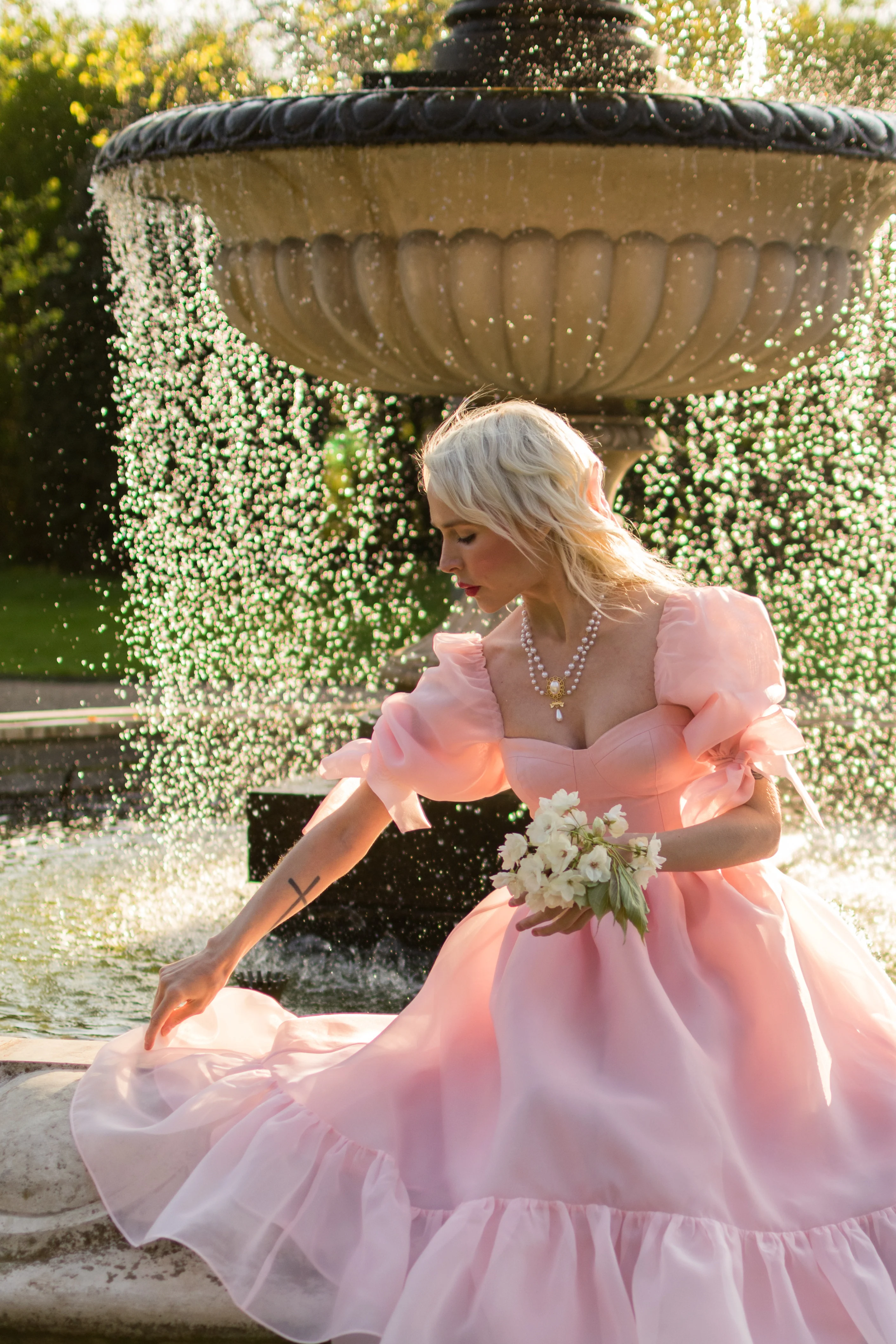 Rosewater Take Me To Windsor Dress - Image 5