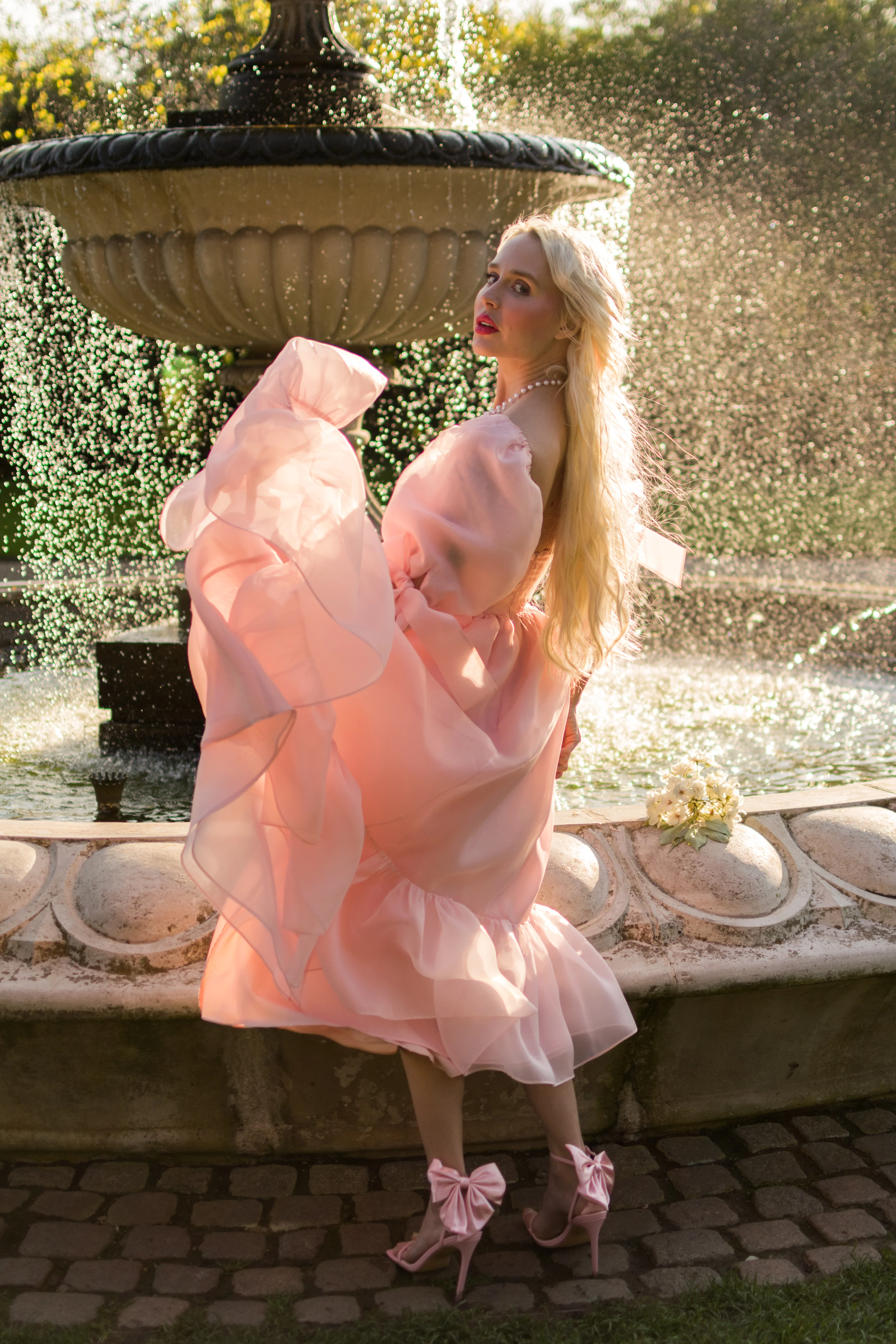 Rosewater Take Me To Windsor Dress - Image 6