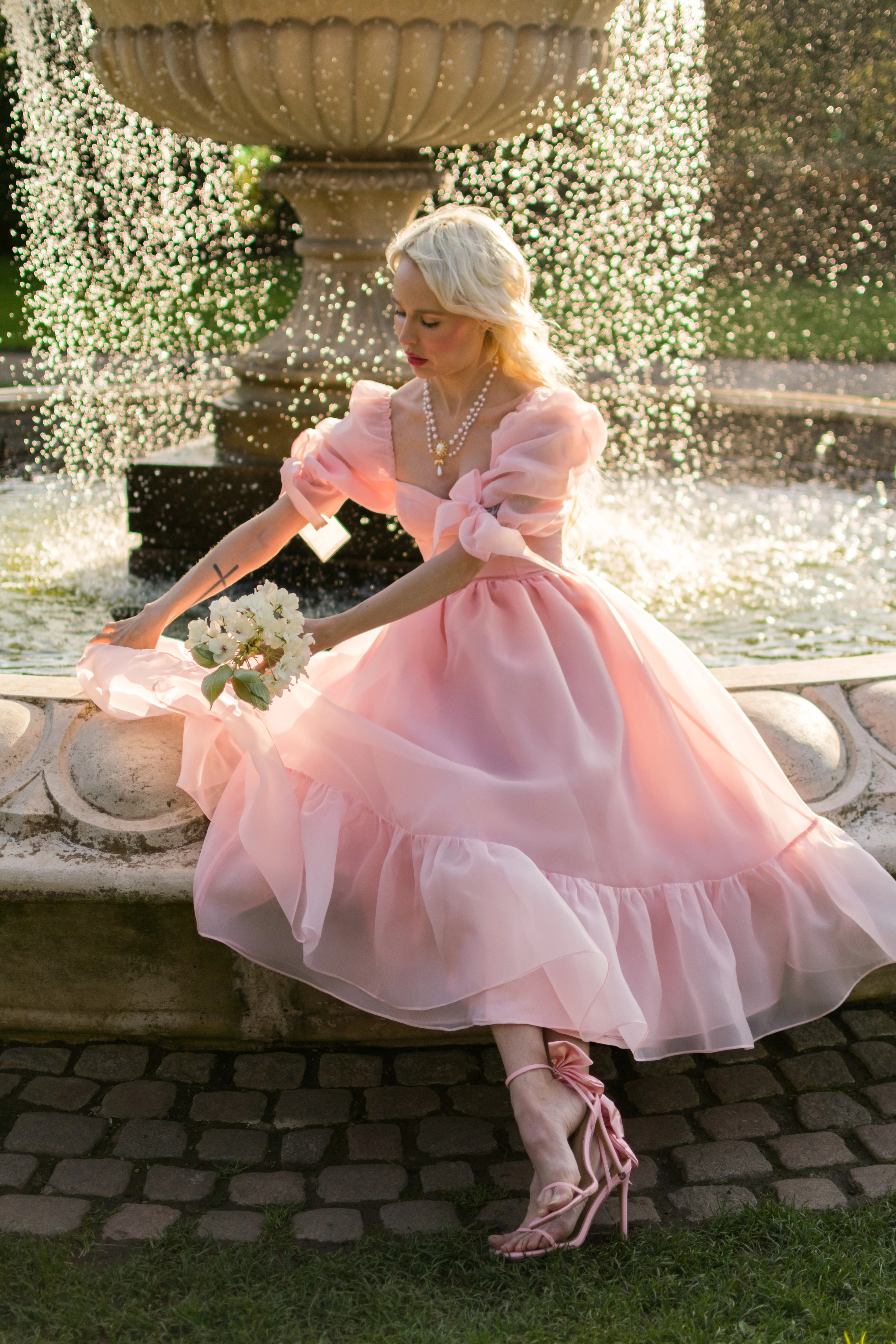 Rosewater Take Me To Windsor Dress - Image 8