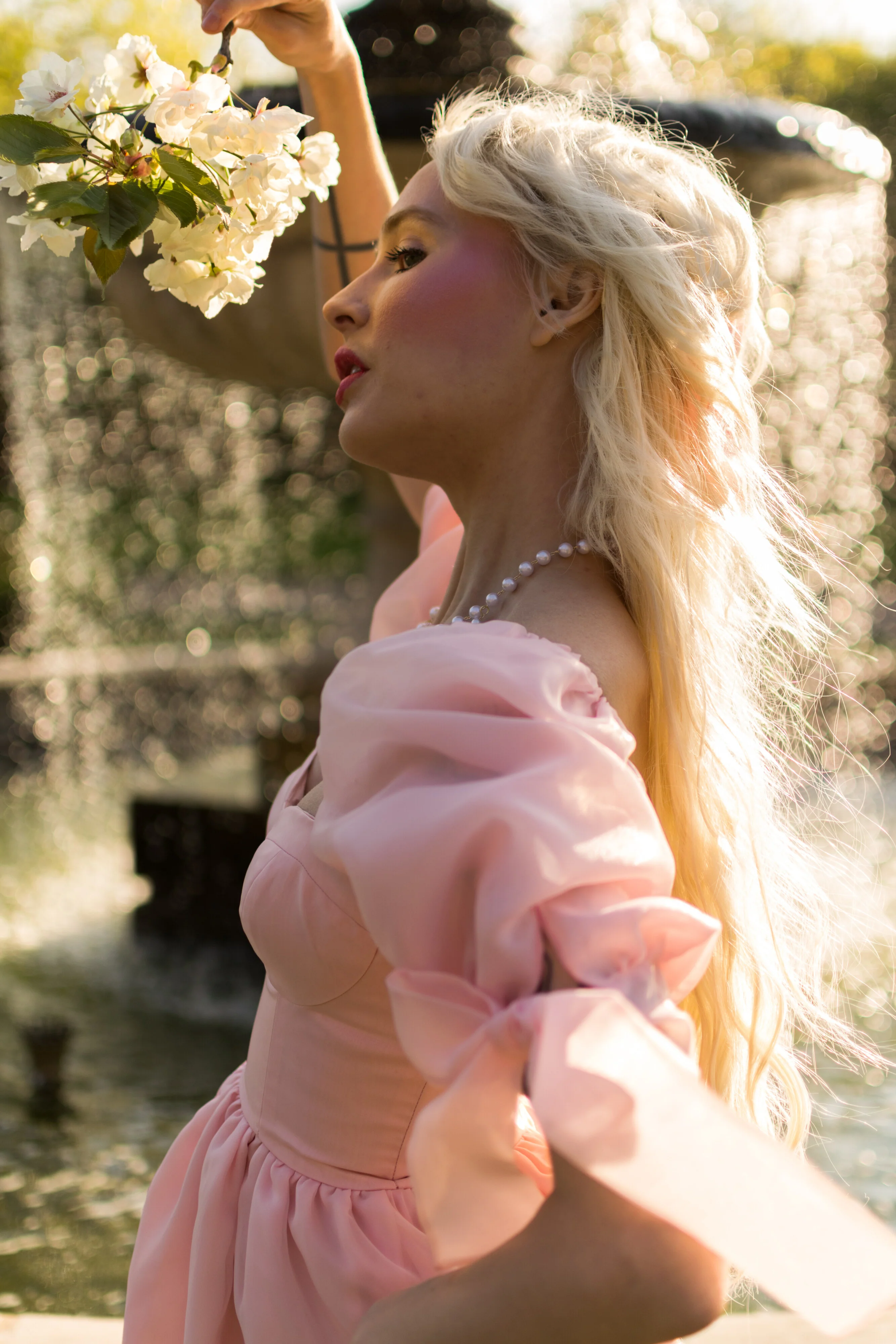 Rosewater Take Me To Windsor Dress - Image 9