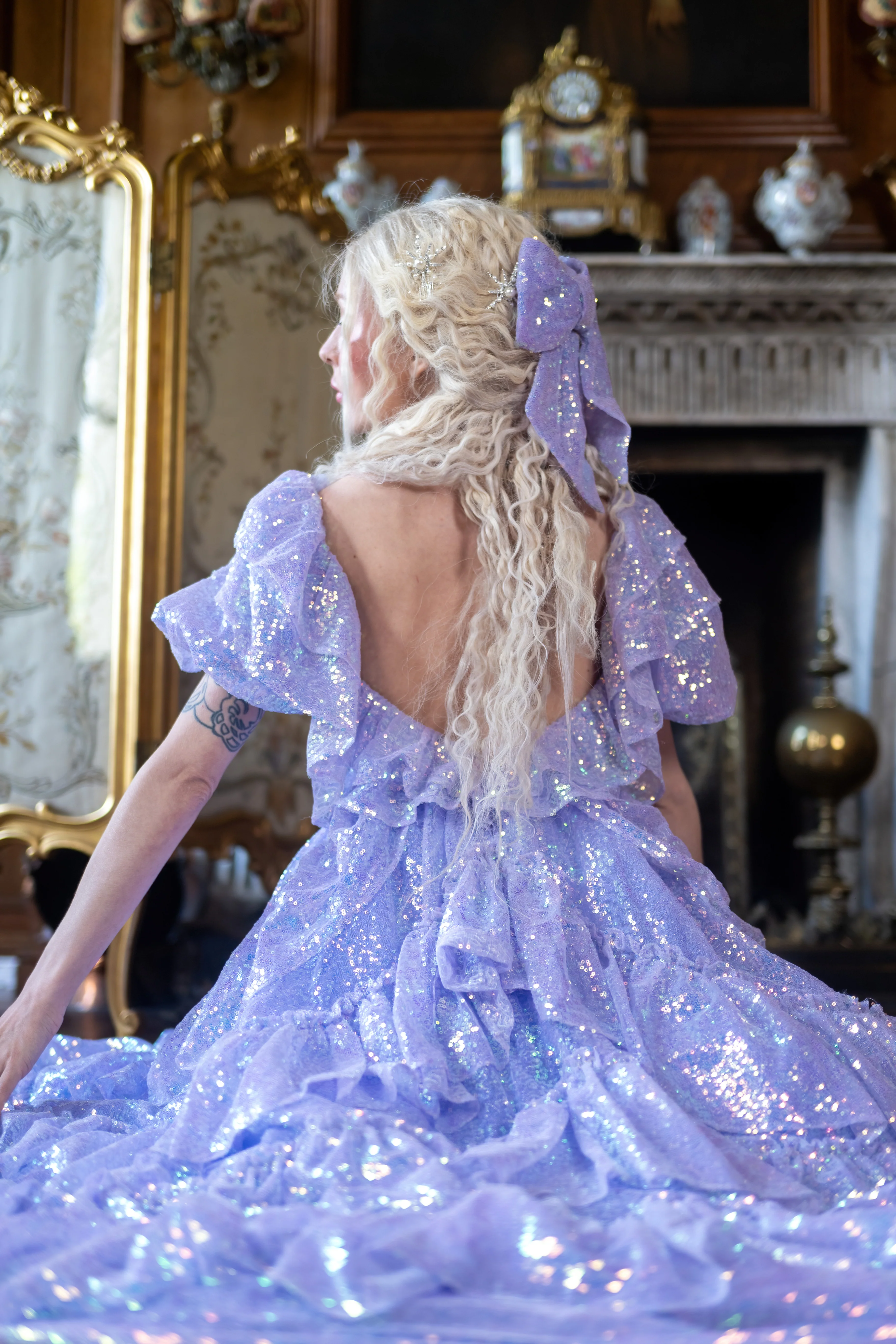 Sugared Almond Odette Gown - Image 13