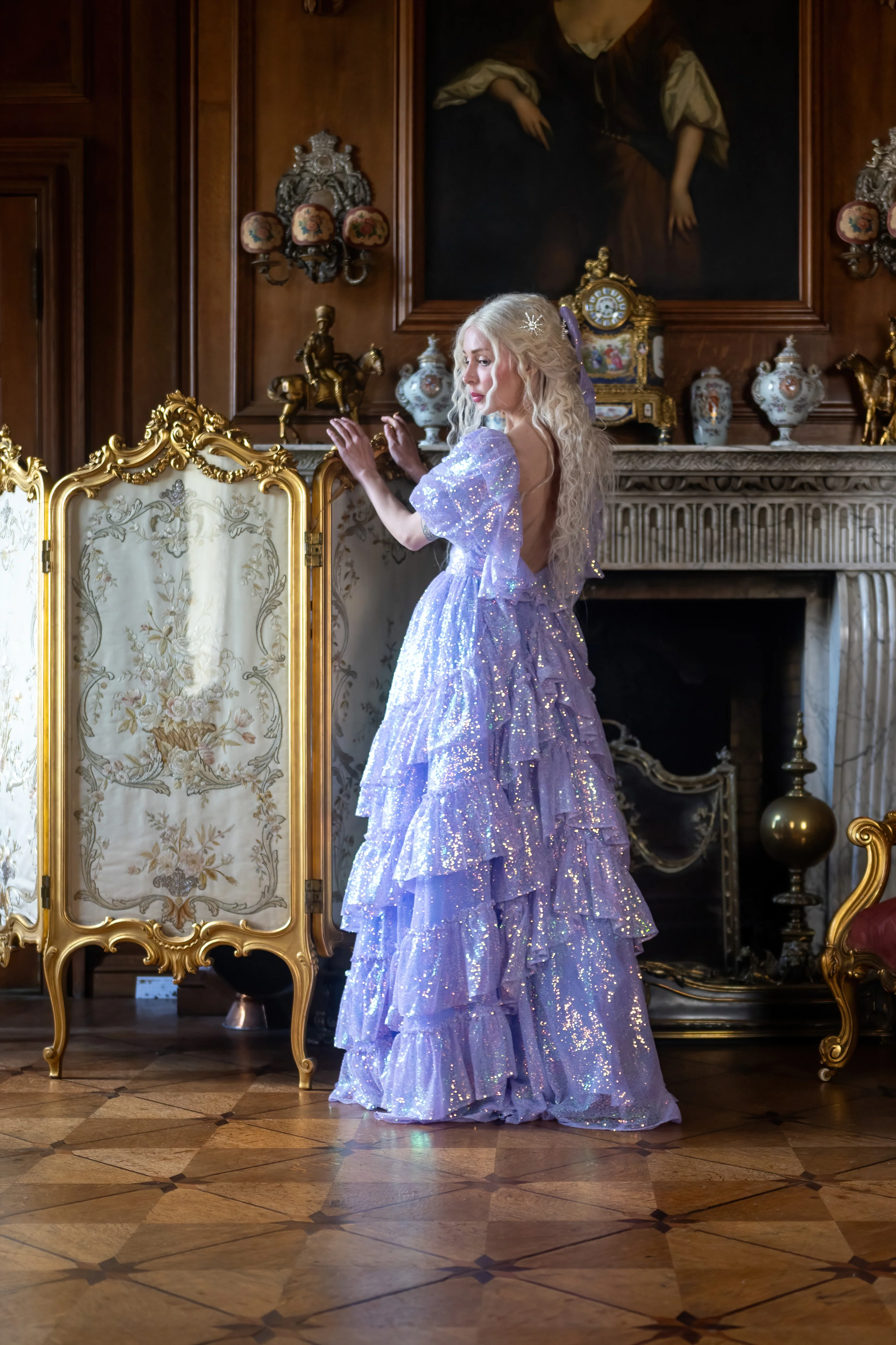 Sugared Almond Odette Gown - Image 6