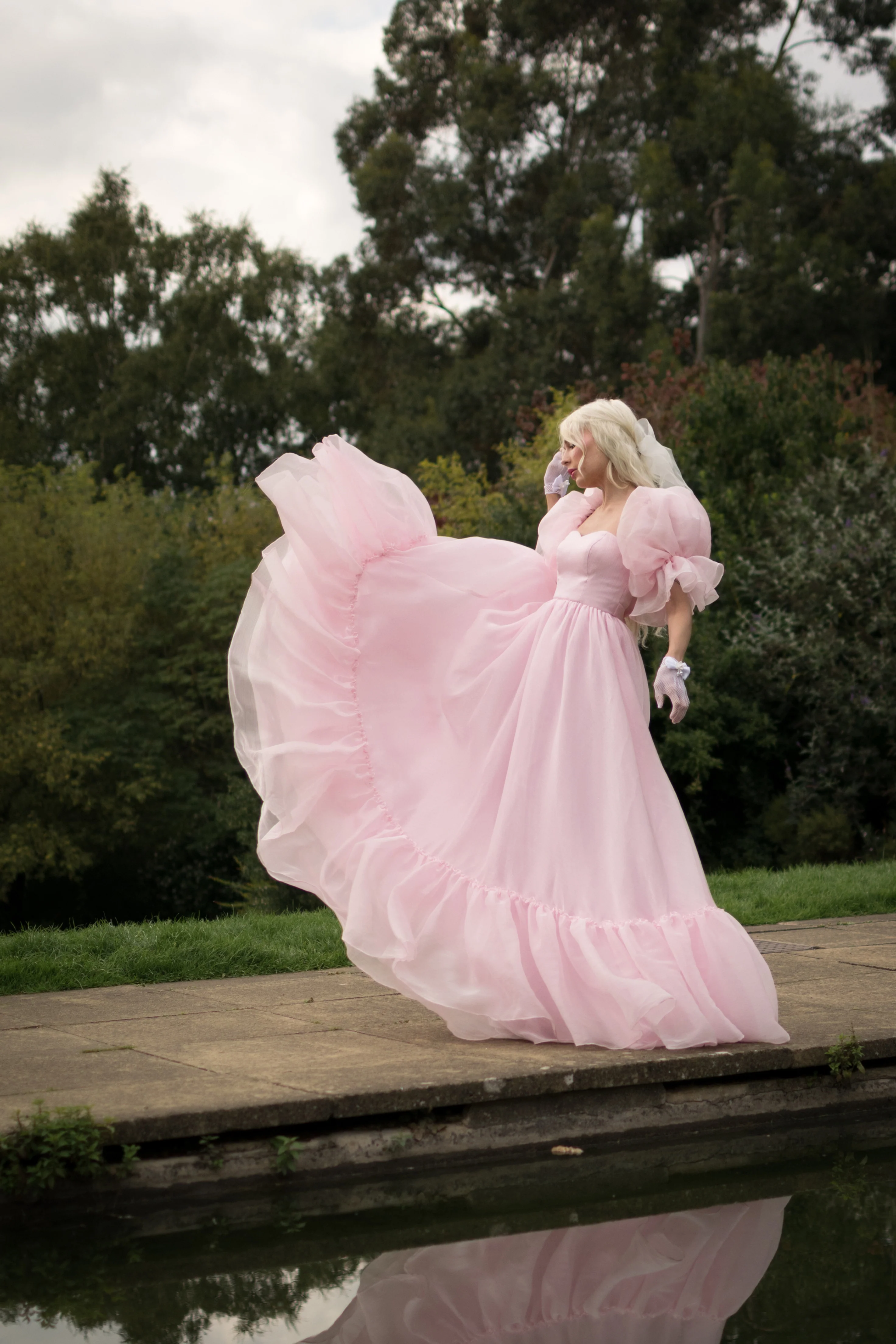 Sugarplum Belle Dress - Image 11