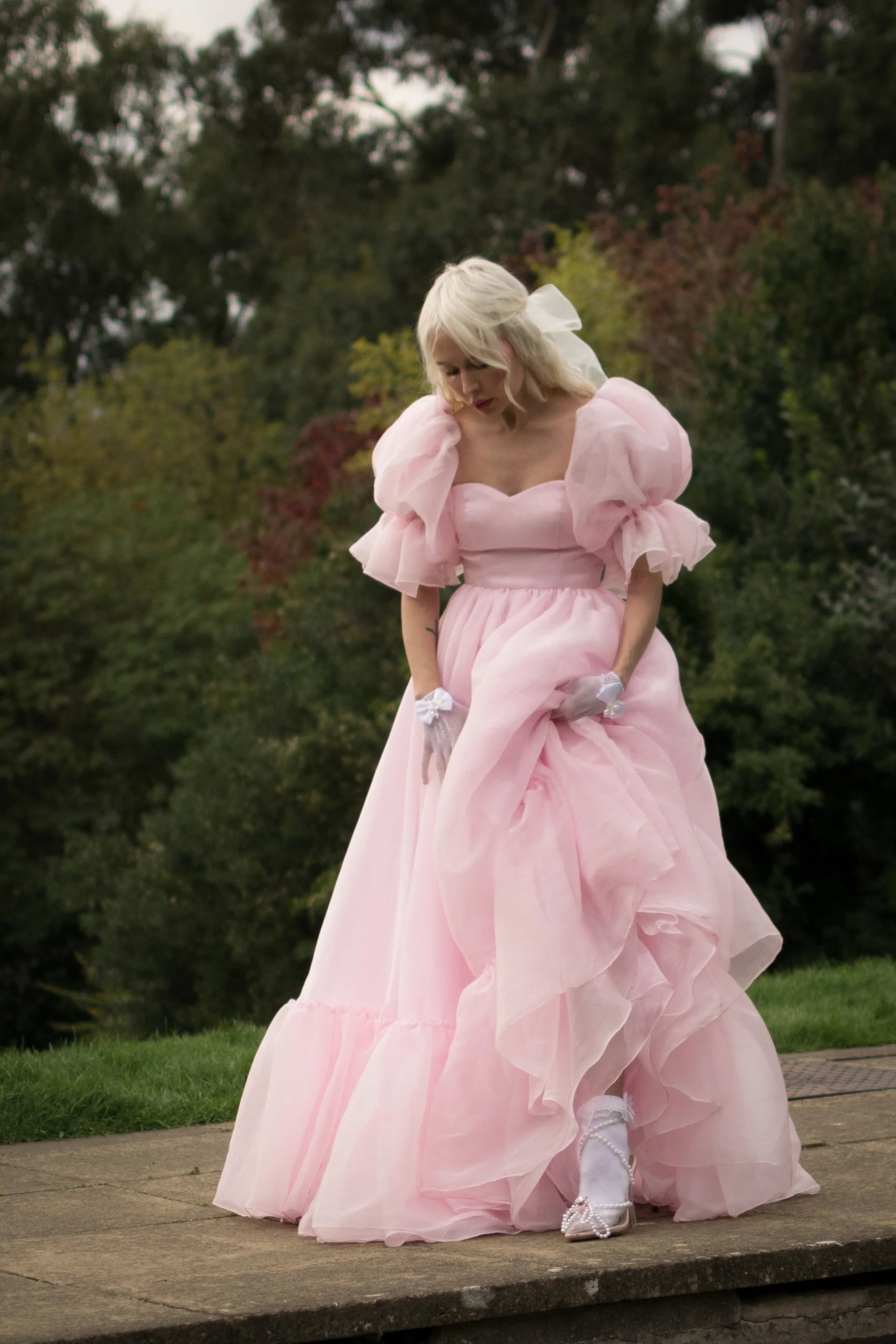 Sugarplum Belle Dress - Image 12