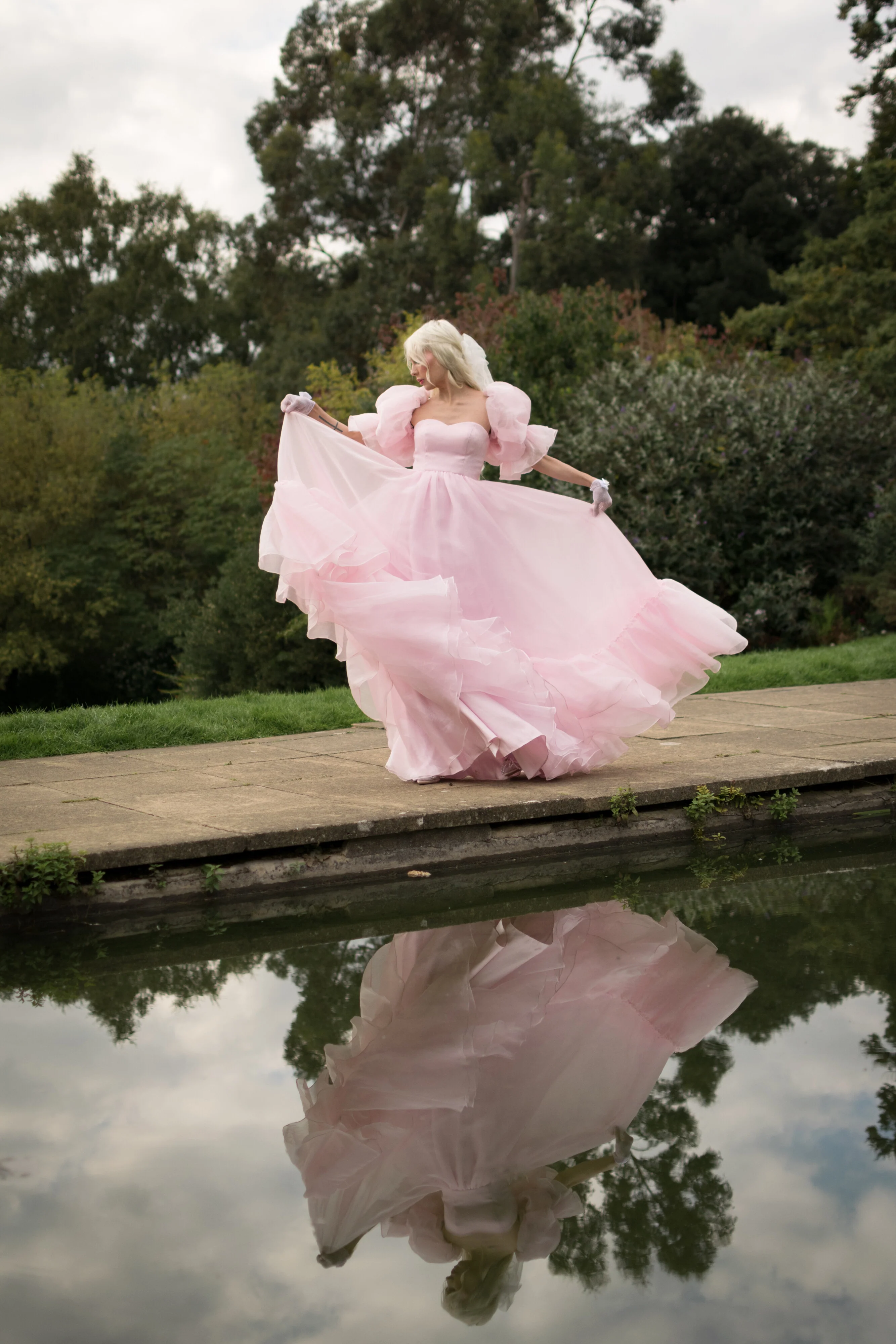 Sugarplum Belle Dress - Image 13