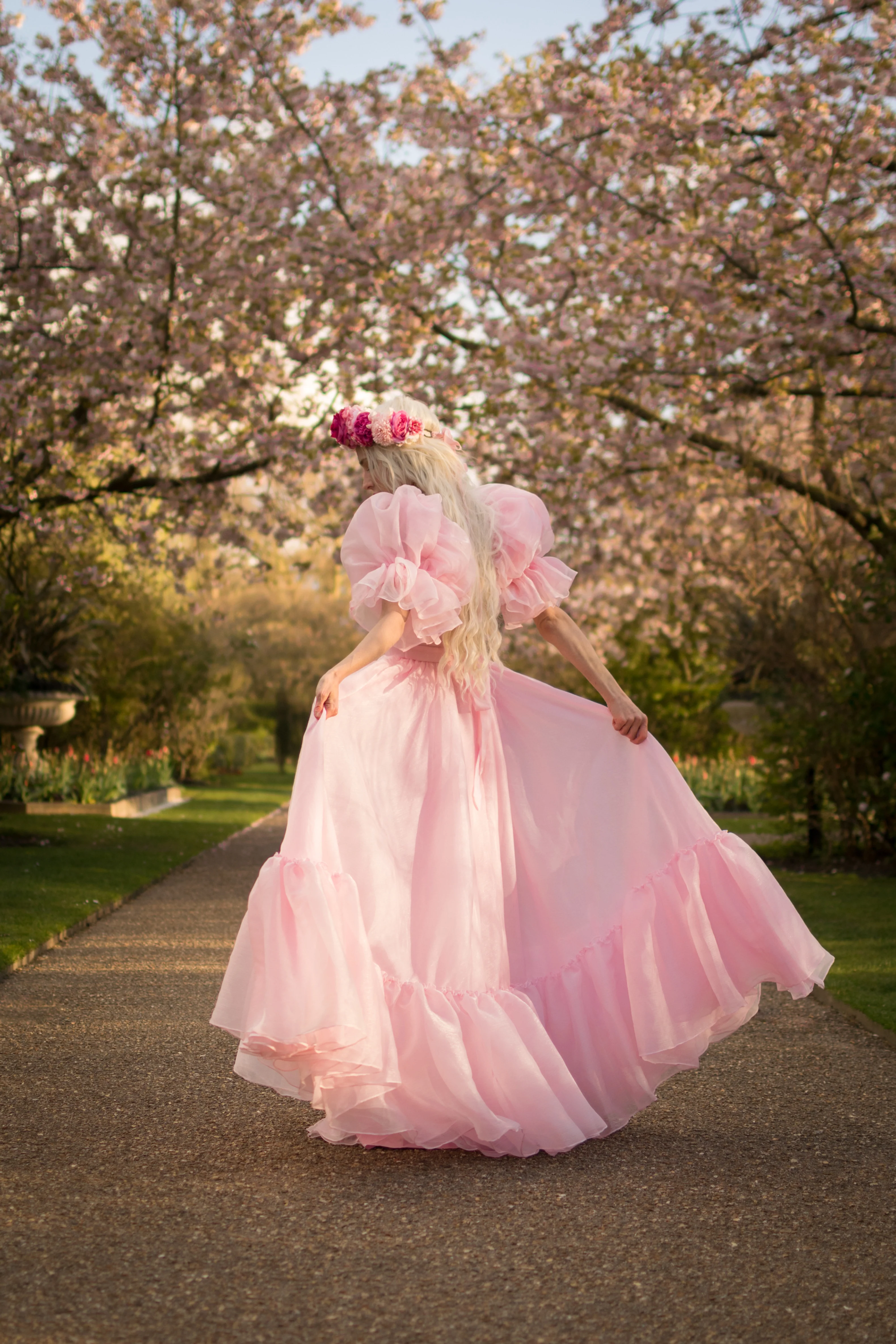 Sugarplum Belle Dress - Image 5