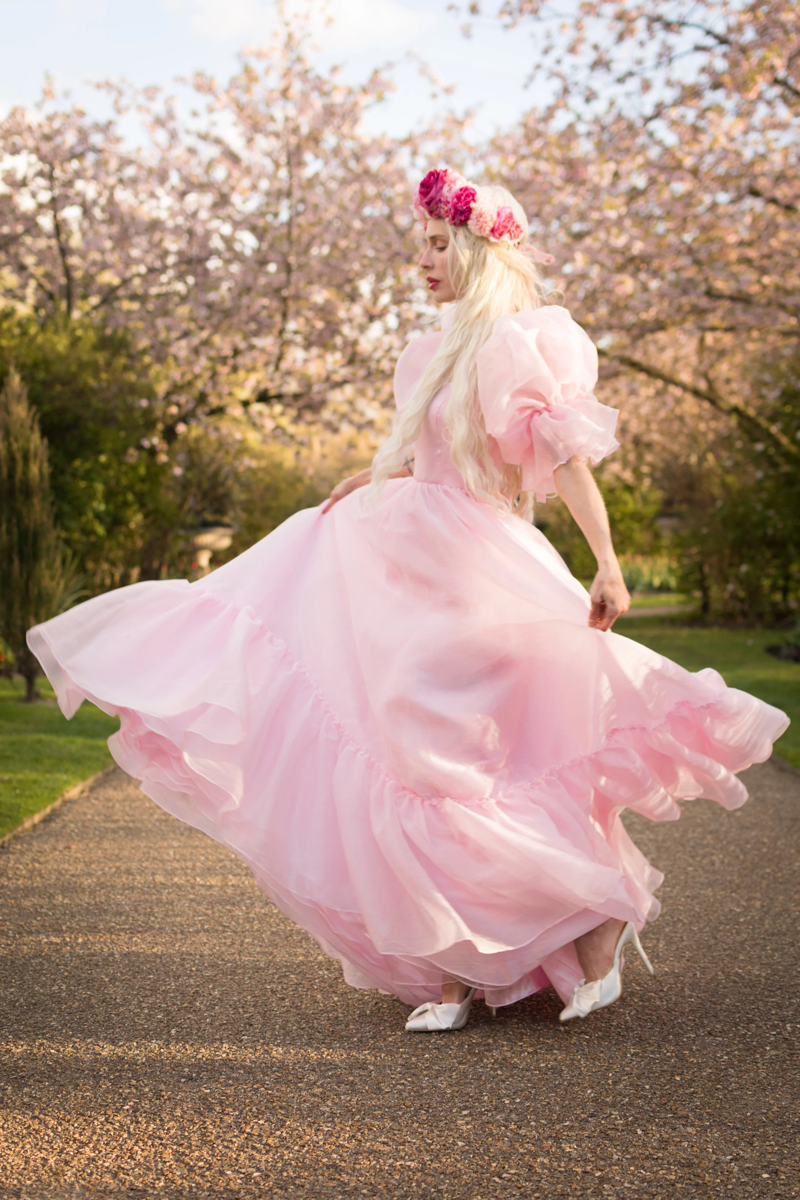 Sugarplum Belle Dress - Image 6