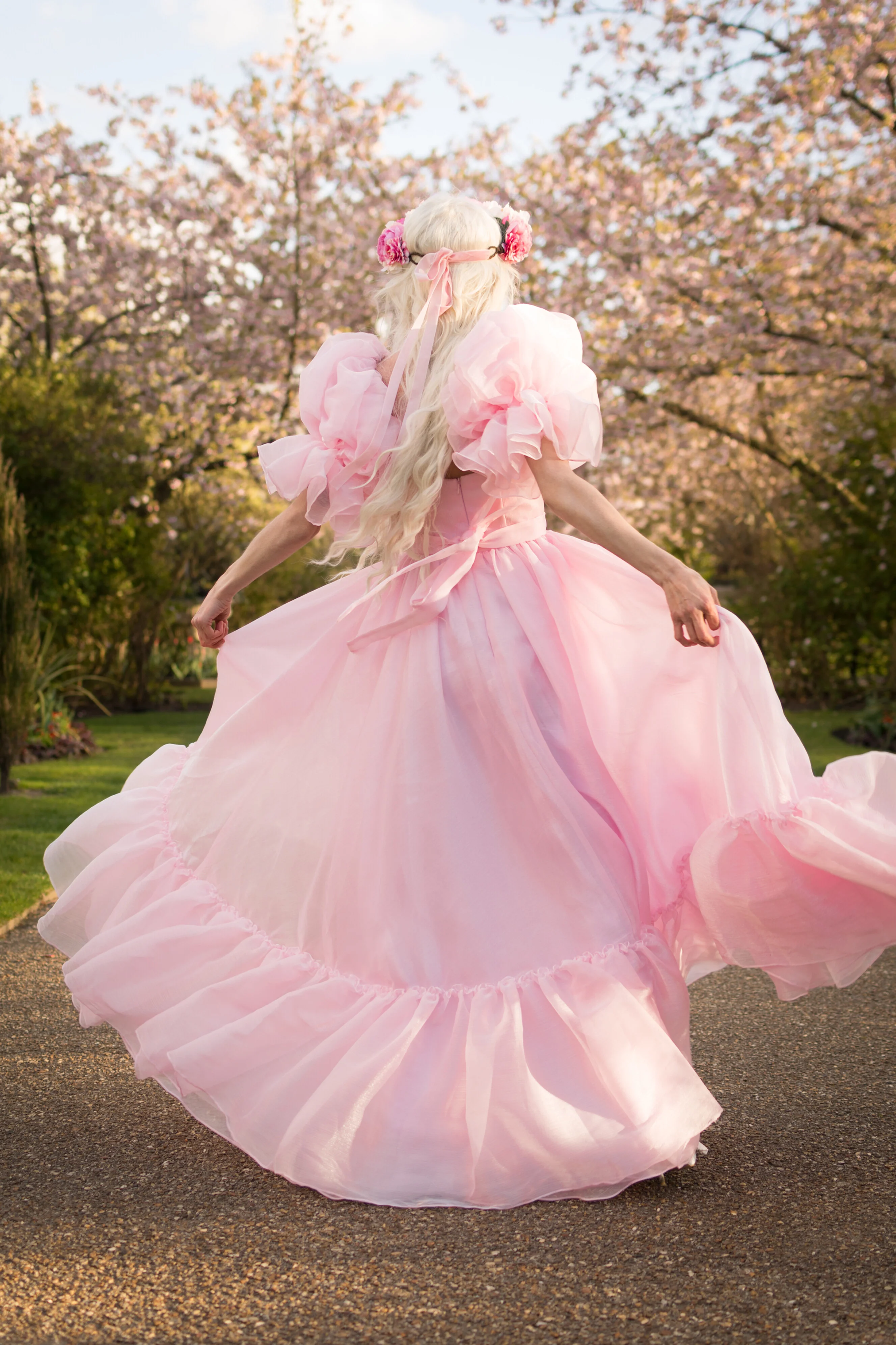 Sugarplum Belle Dress - Image 8