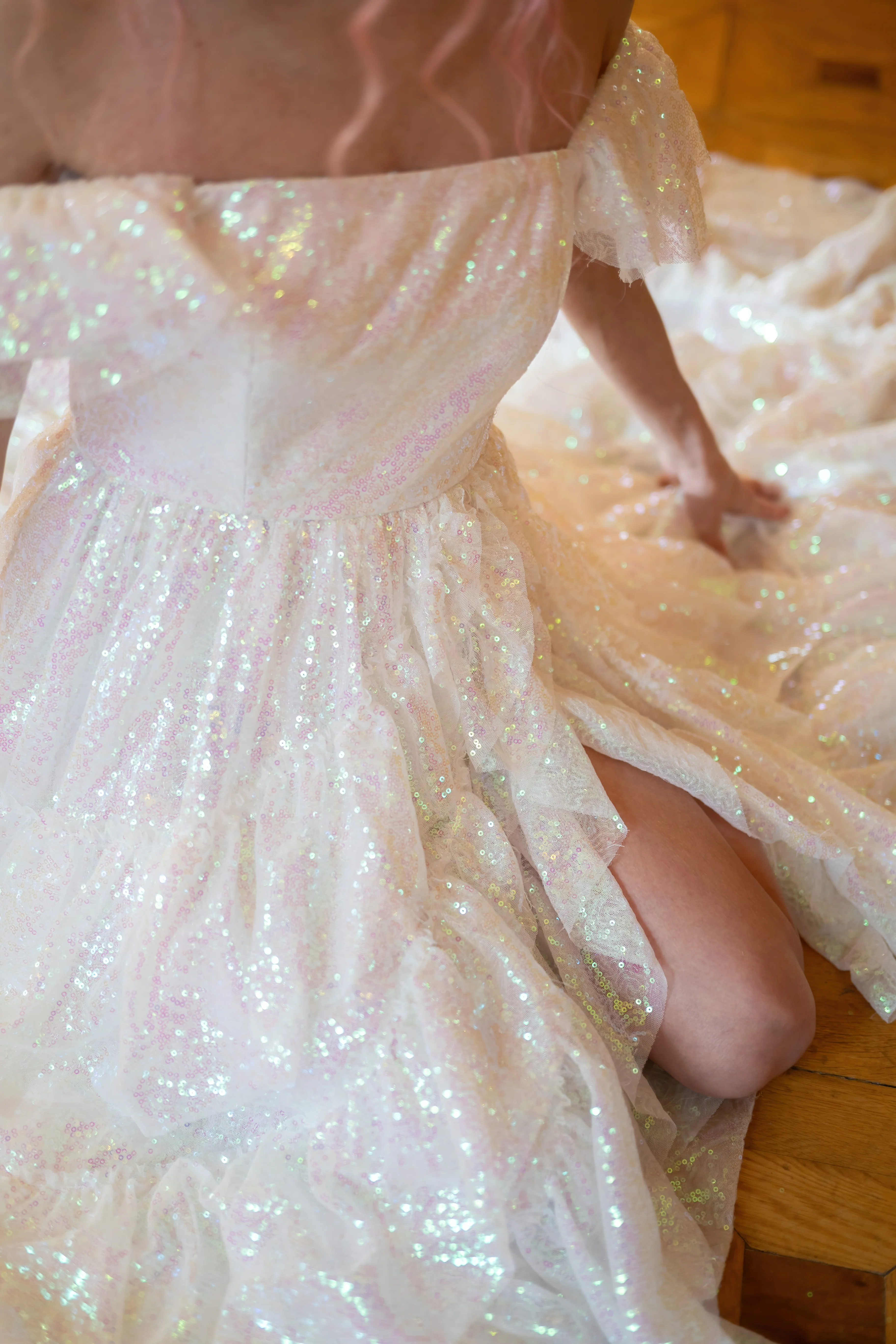 Unicorn Tears Crystal Gown - Image 38
