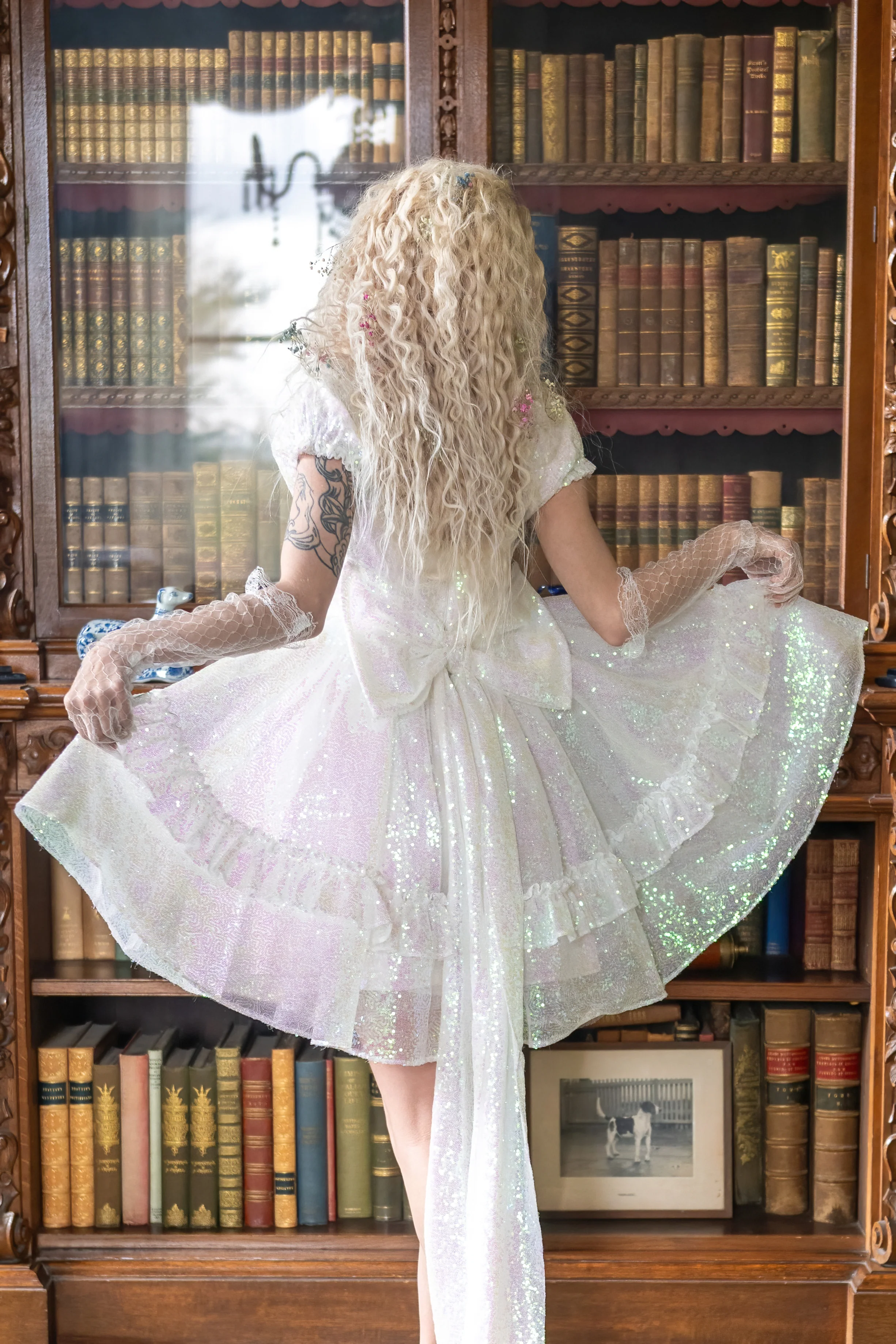 Unicorn Tears Dalliance Dress - Image 10