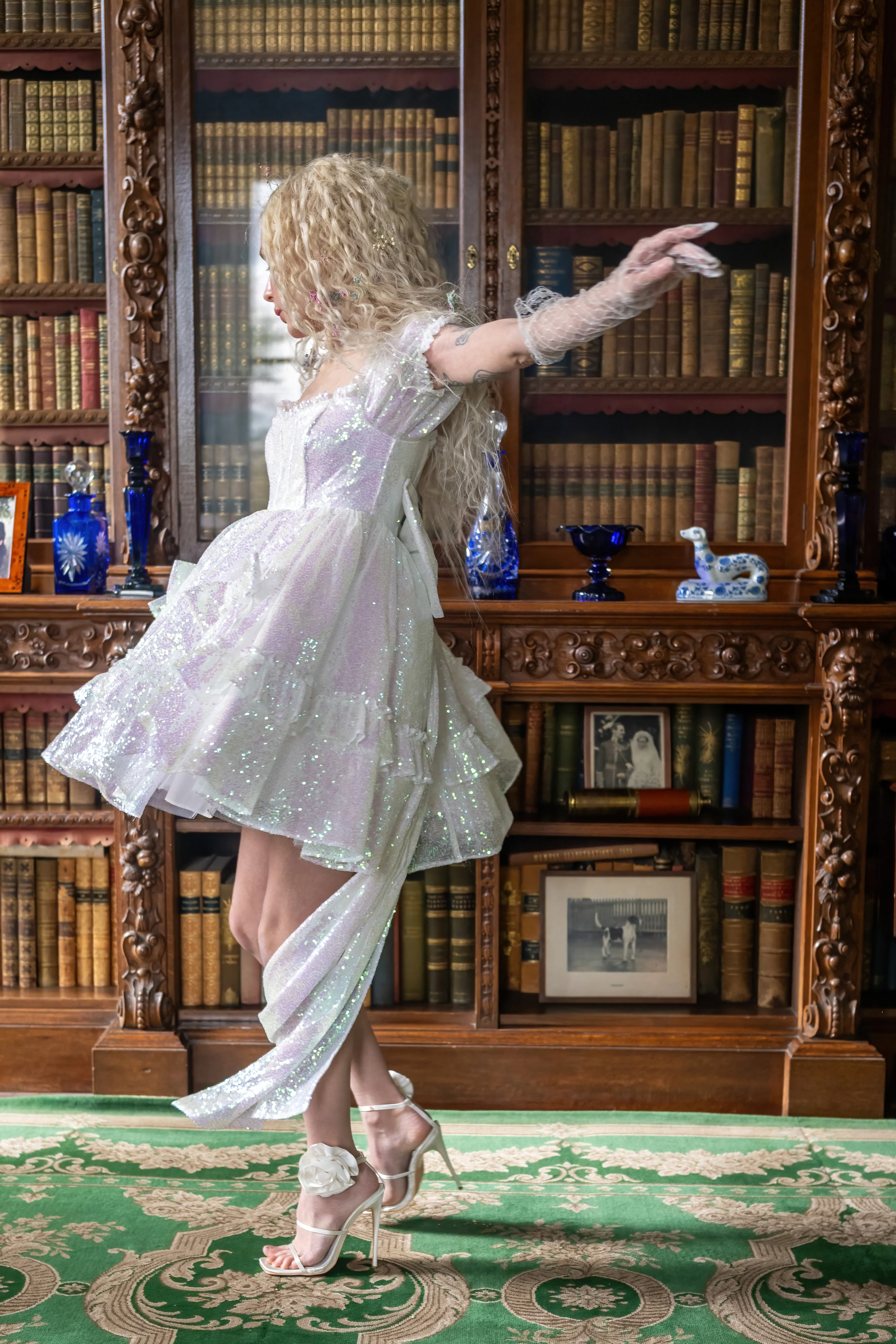 Unicorn Tears Dalliance Dress - Image 14