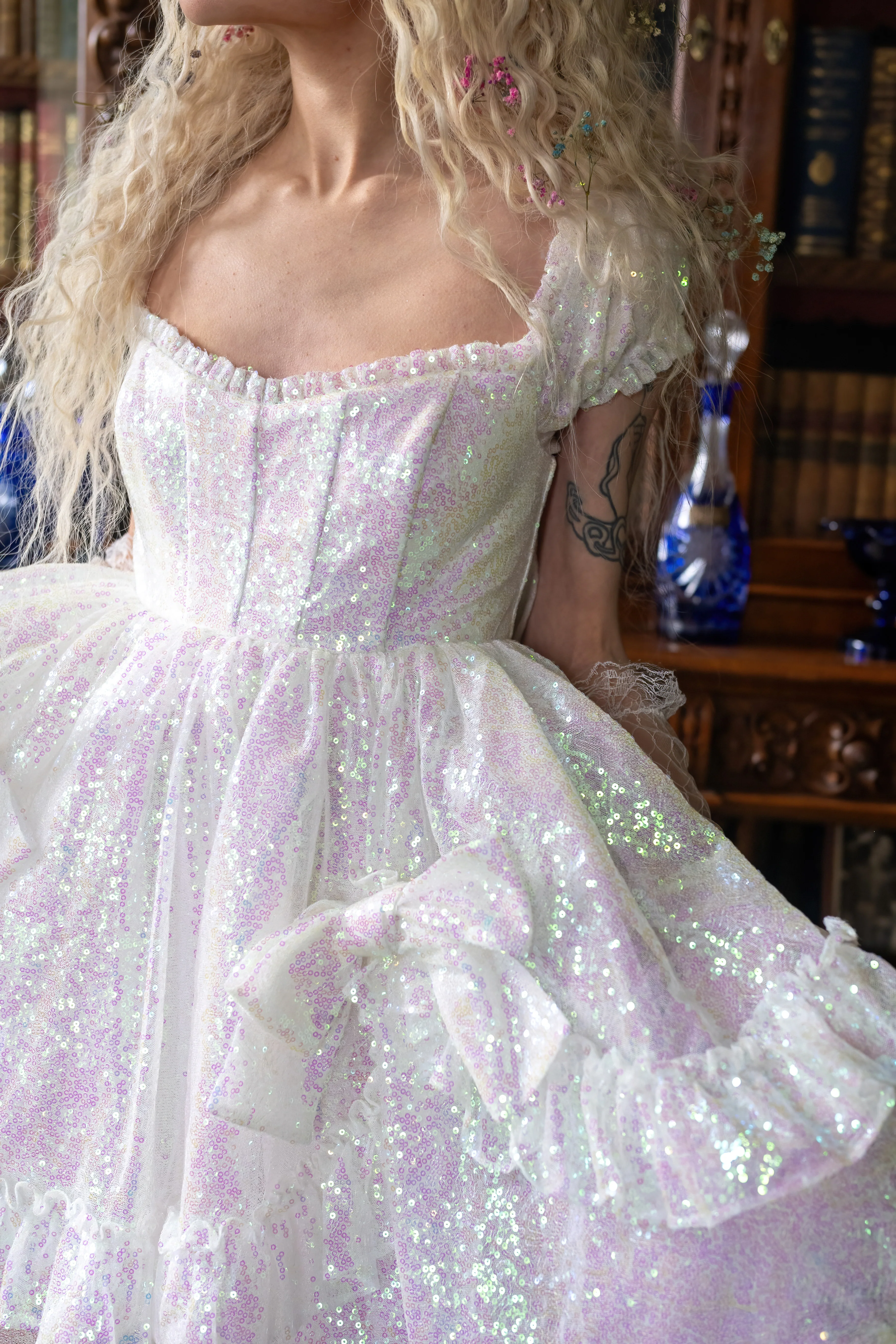 Unicorn Tears Dalliance Dress - Image 17